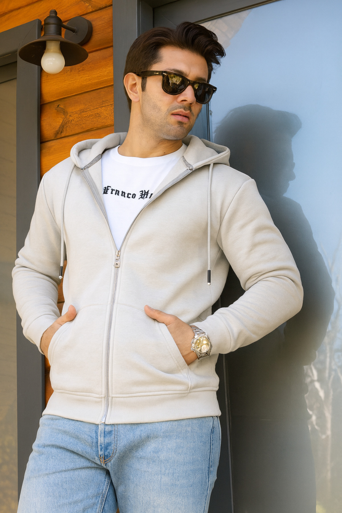 سویشرت  frcbrz3432kpş