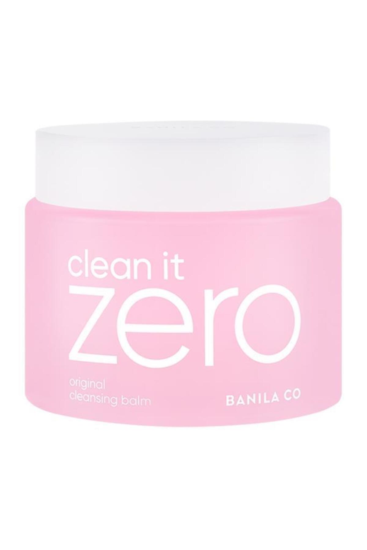 Clean It Zero Yağ Bazlı Temizleyici Balm Orijinal 180 ml — 8809759908382 — تصویر 2 از 3