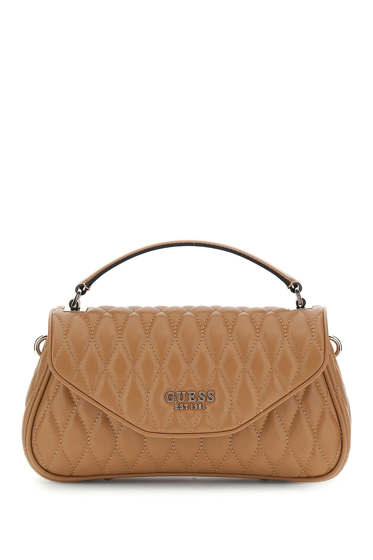 گس کیف دوشی زنانه Valla مدل HWQG8122200-BEI به رنگ بژ