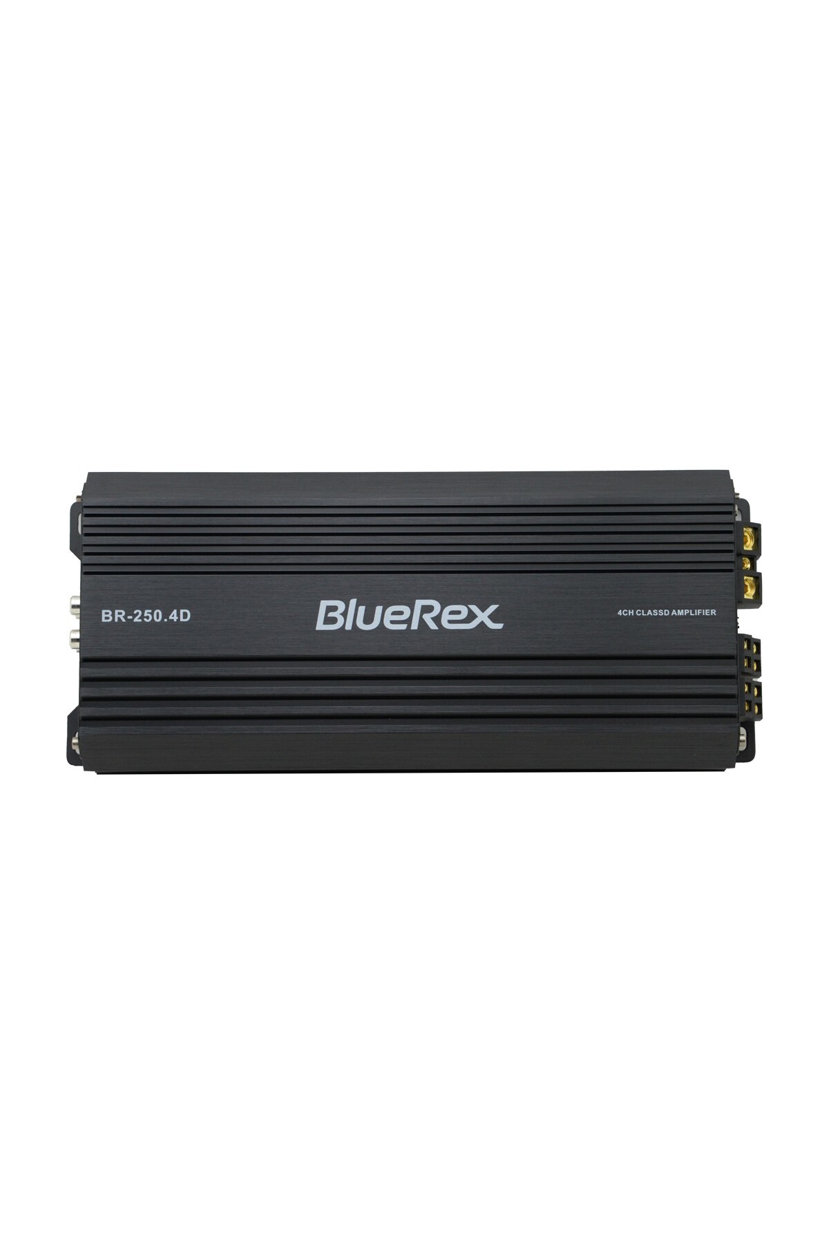 For-X BLUEREX BR-250.4D-4X250W RMS-ÜST SEVİYE-KALİTELİ-PROFESYONEL