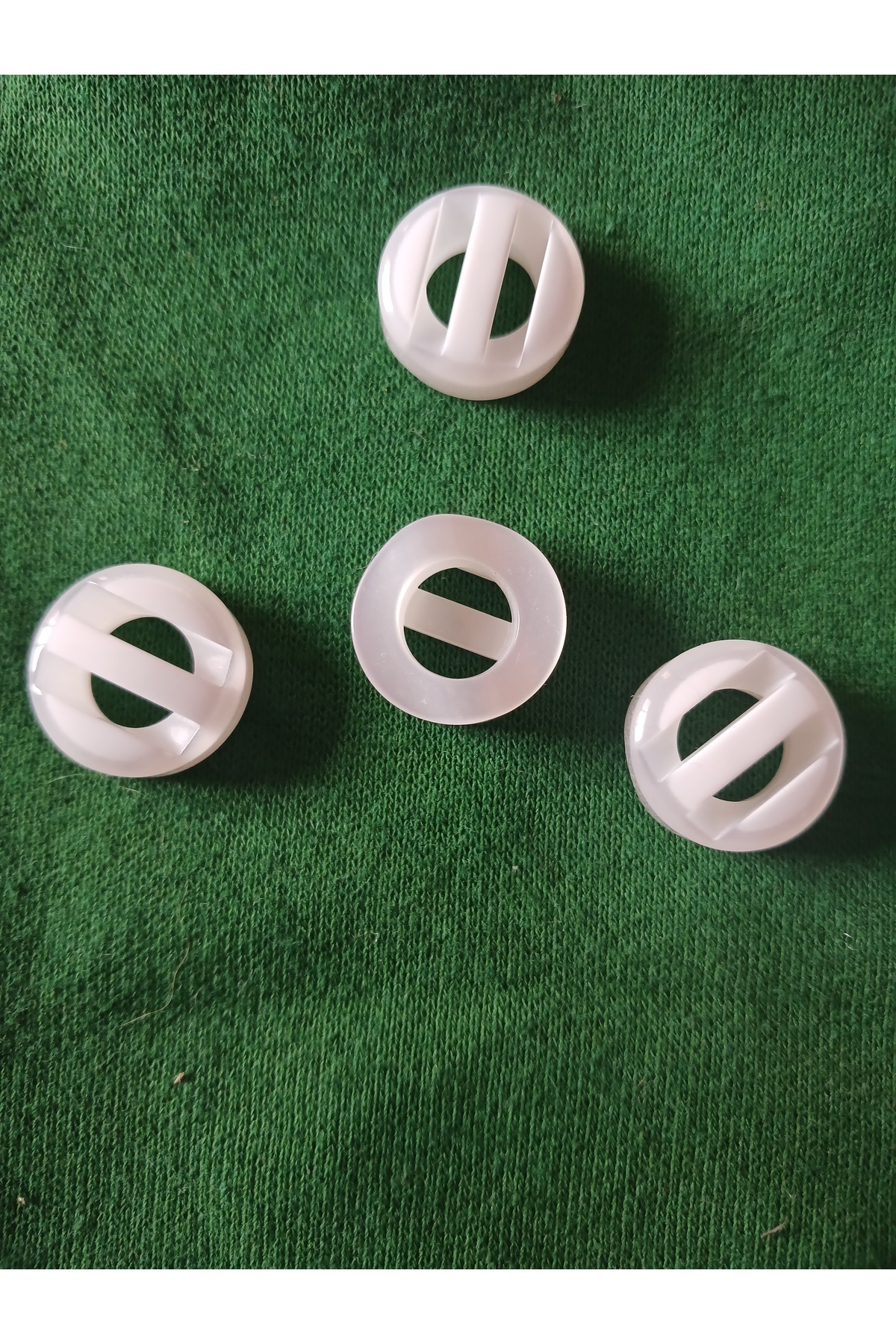 karasu spot Düğme 10 adet 2 cm plastik