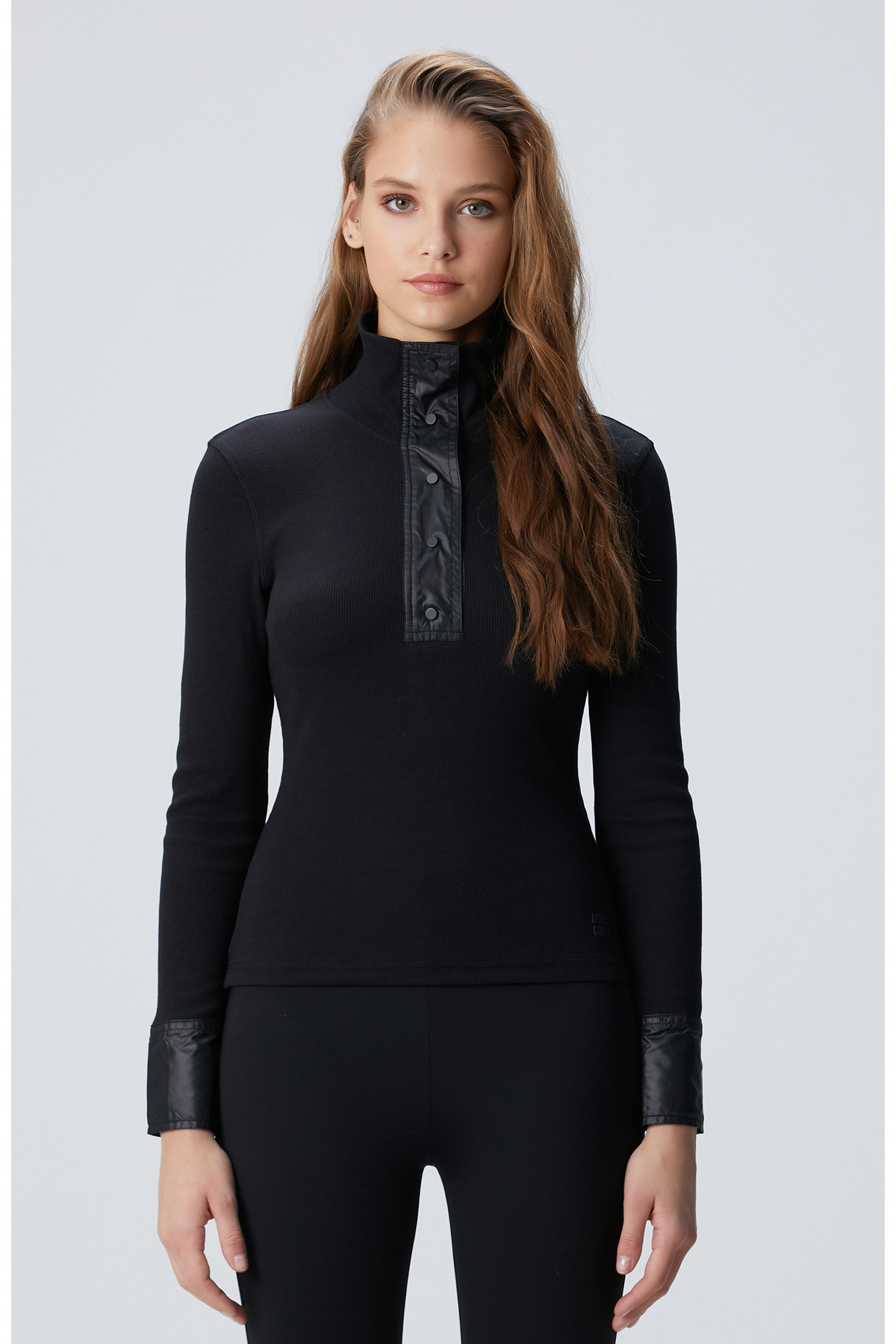 Network  N-Tech Siyah T-shirt - Görsel 5