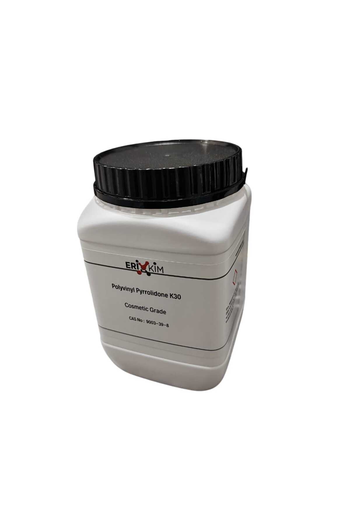 labbakkal Polivinilpirolidon PVP Polyvinyl Pyrrolidone K30 1 KG