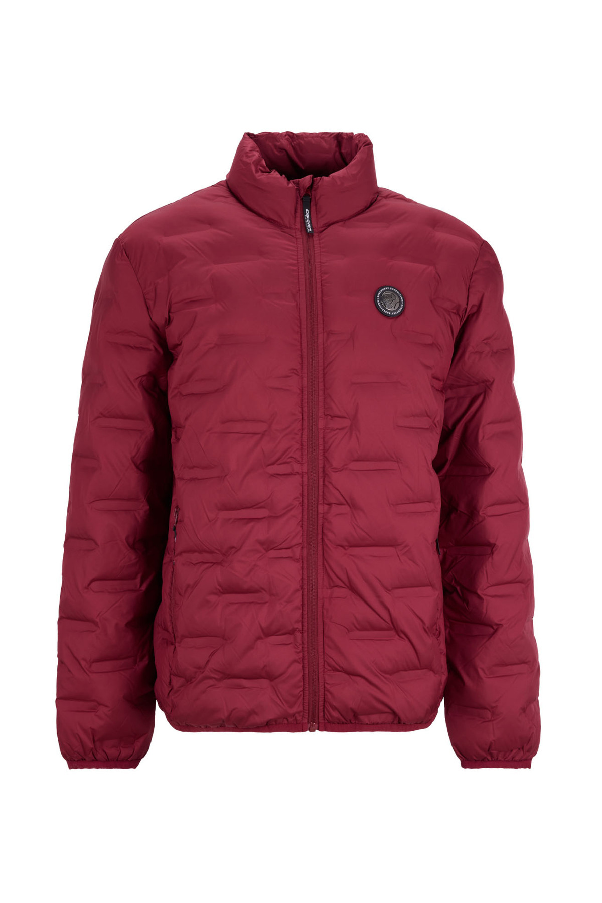 دیسکاوری اکسپدیشن پالتو مردانه طرح آلو D5WM-MNT3306