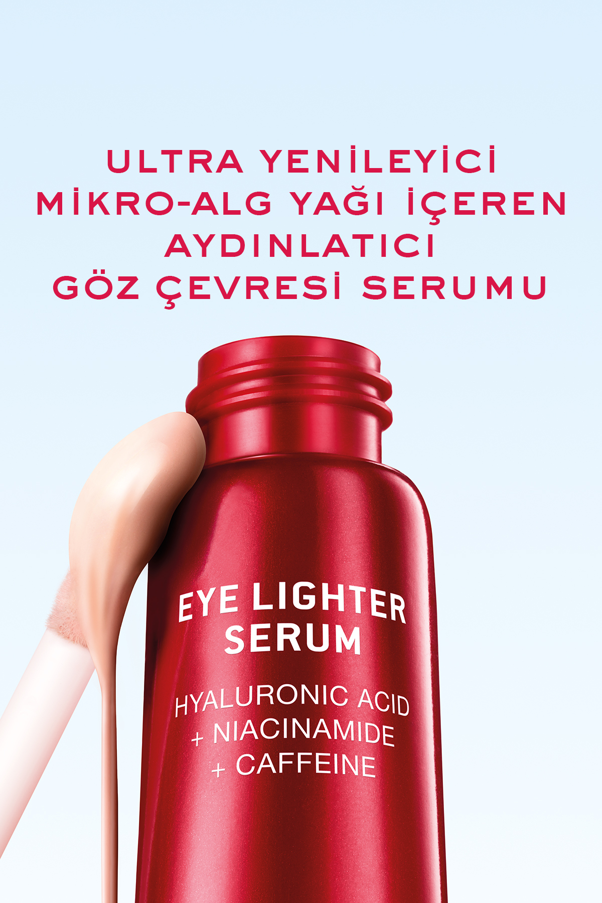 Merveillance Lift Aydınlatıcı Göz Çevresi Serumu — 3264680045295 — تصویر 3 از 9