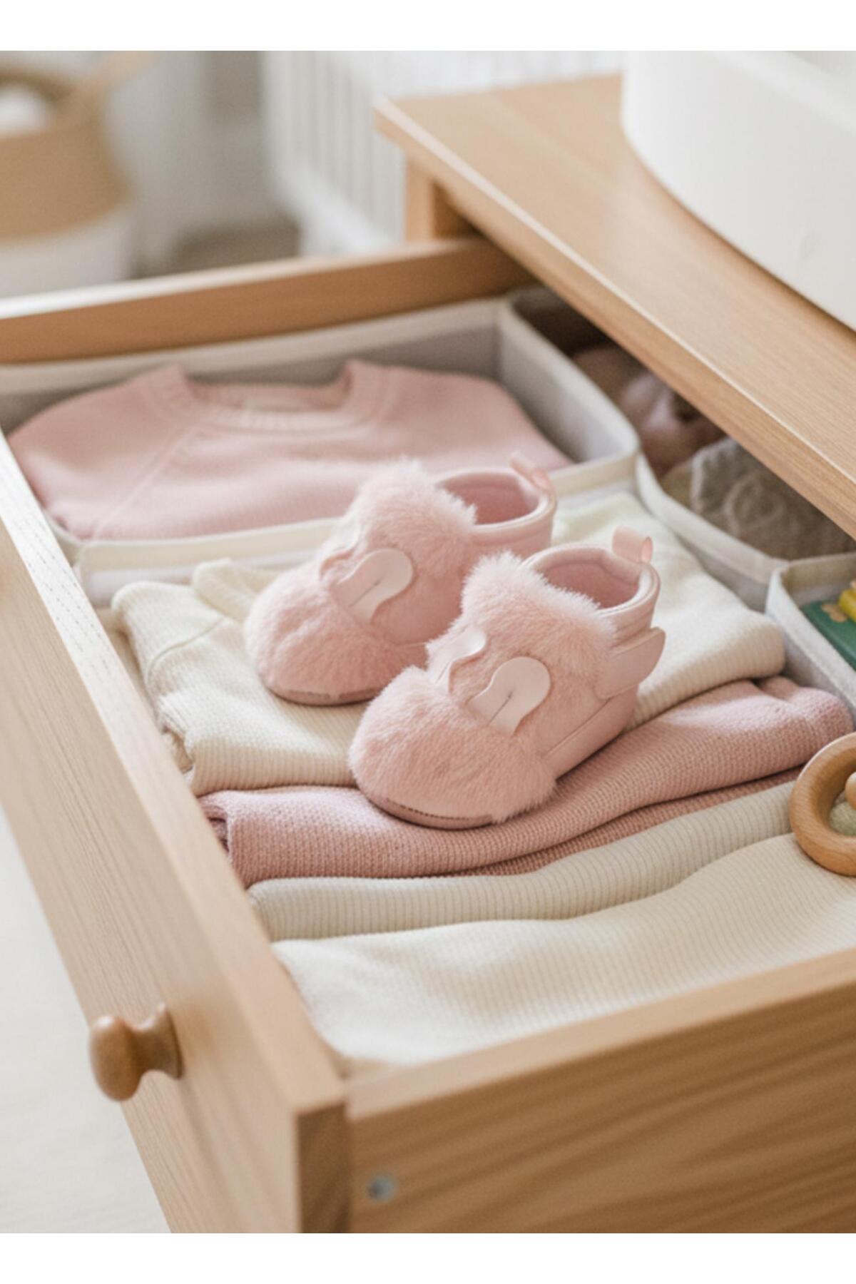 kitikate Pink Rabbit Patik Pembe fotoğrafı 4 (önizleme)