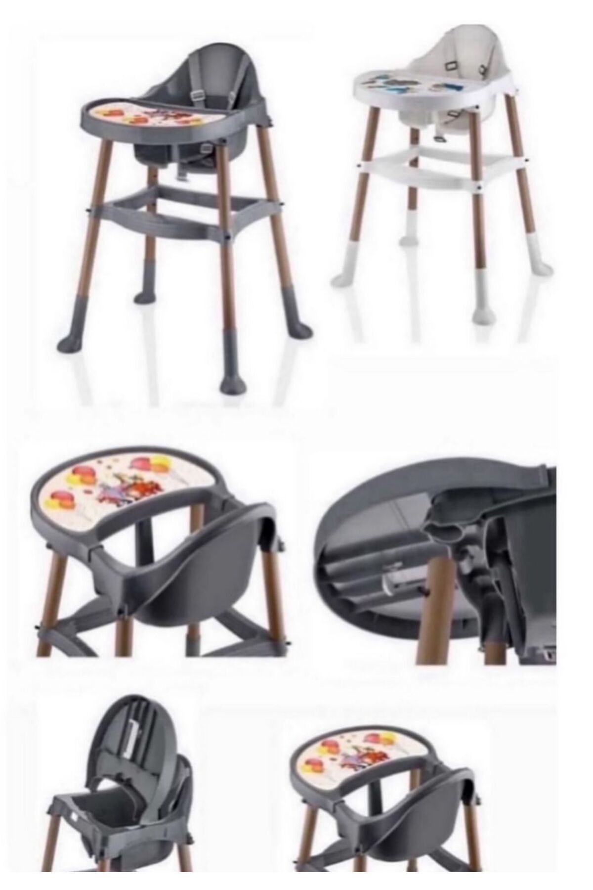 ÖYKÜ BEBEK DUNYASI 30 Parça Gold Pluss Bebek Çeyiz Seti Bebeğiniz İçin Gerekli Olan Herşey Full Set fotoğrafı 5 (önizleme)