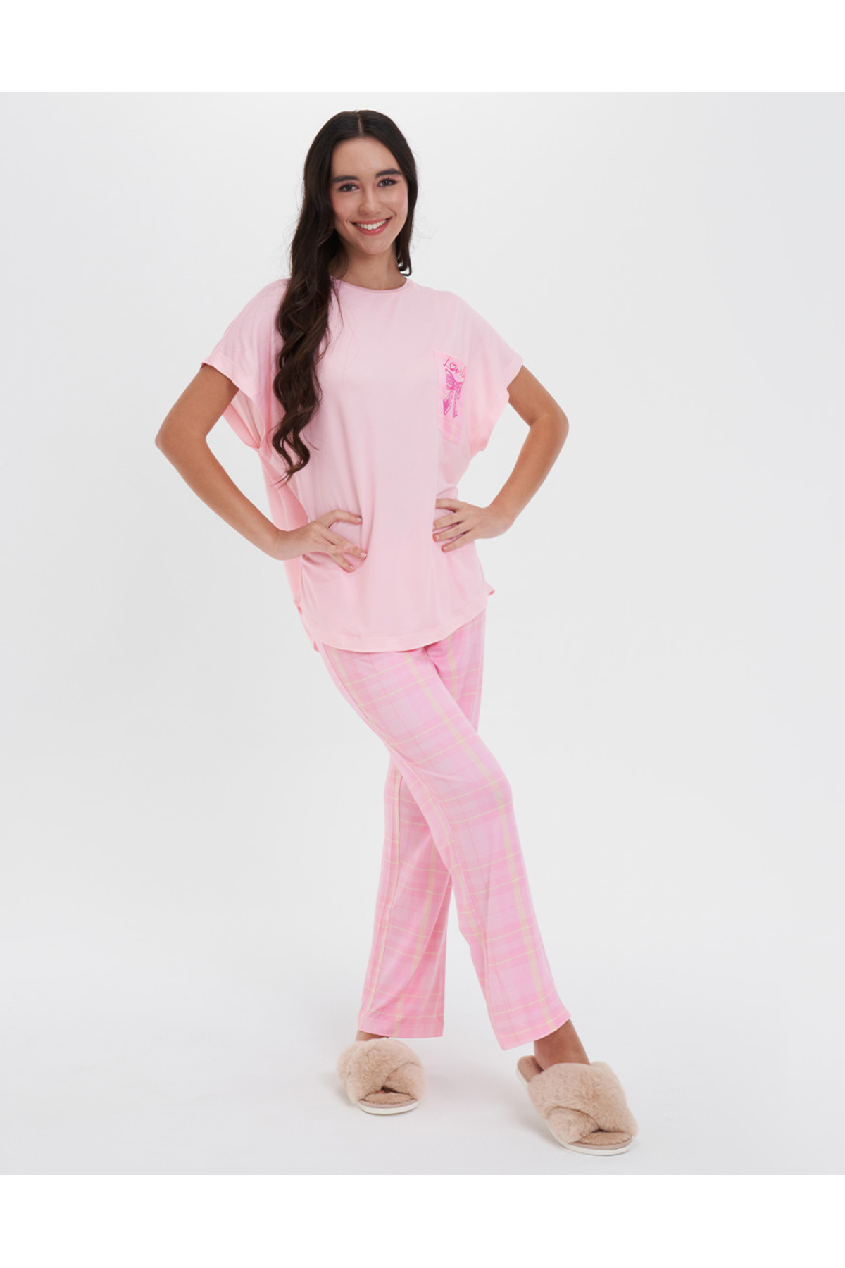 Nayomi Dream Pajama Set