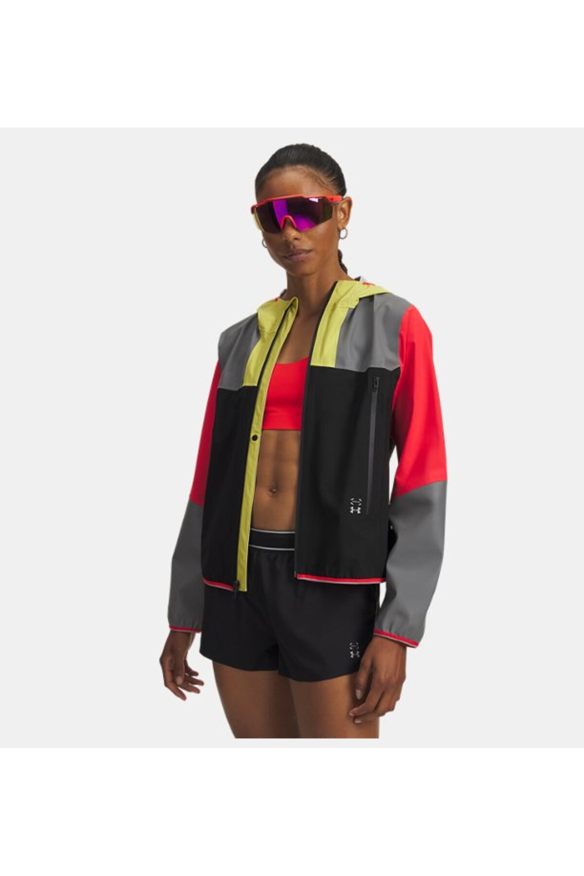 Under Armour Kadın UA Halo Run Ceket 6007040-729