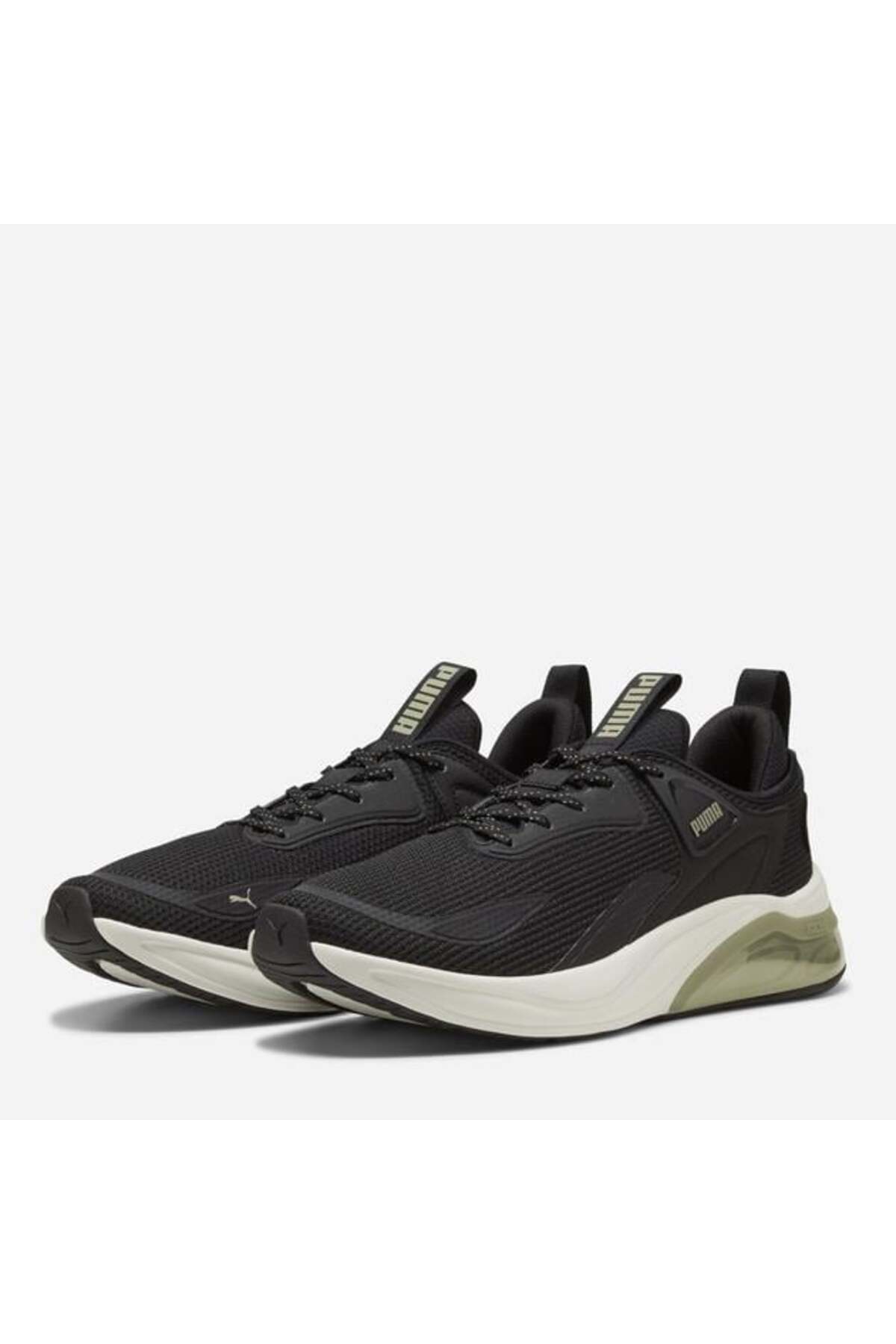 Puma Cell Thrıll Kosu Siyah Erkek Ayakkabısı 31016828 görsel 3