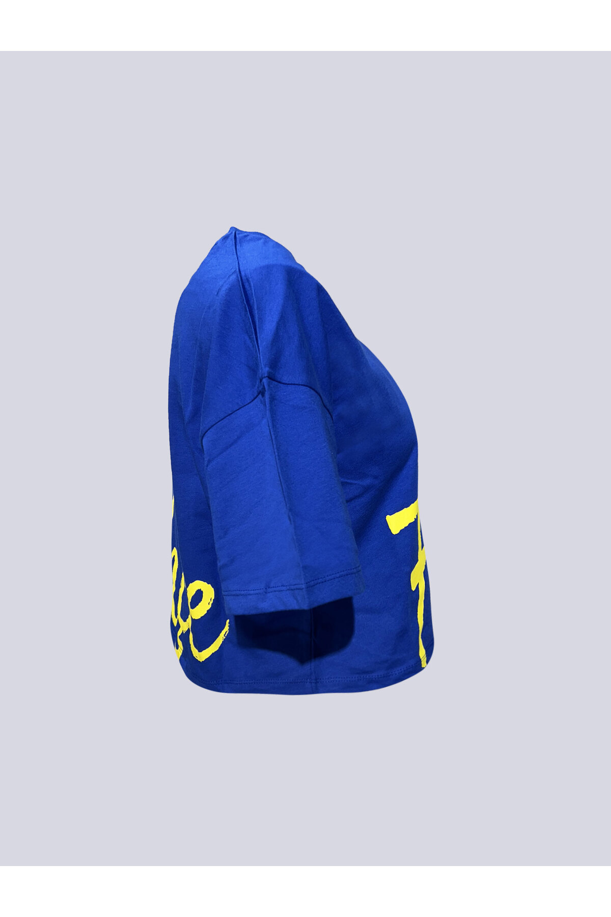 Fenerium KADIN TRIBUN FENERBAHÇE TSHIRT görsel 7