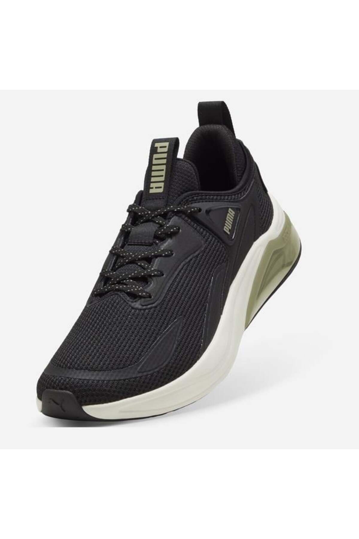 Puma Cell Thrıll Kosu Siyah Erkek Ayakkabısı 31016828 görsel 4