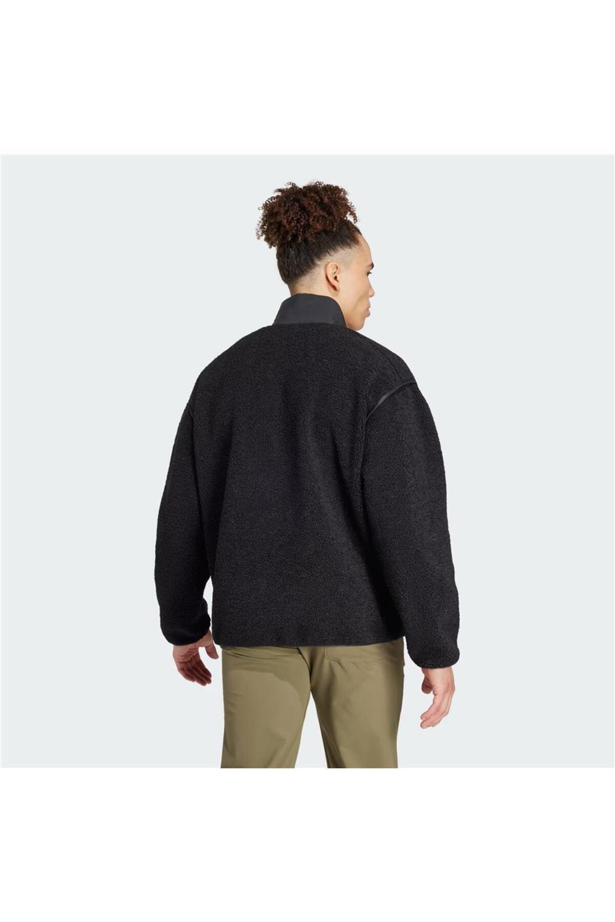 کاپشن مردانه راسته | آدیداس adidas TYC0D5073D5FE34058EE16600 - تصویر 4