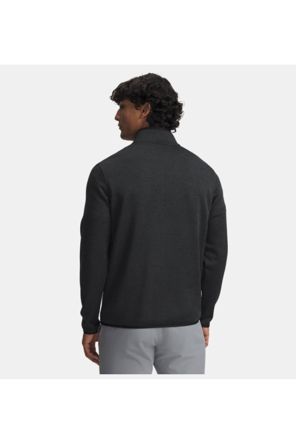 Under Armour Erkek UA Drive Sweaterfleece Fermuarlı Ceket 6005672