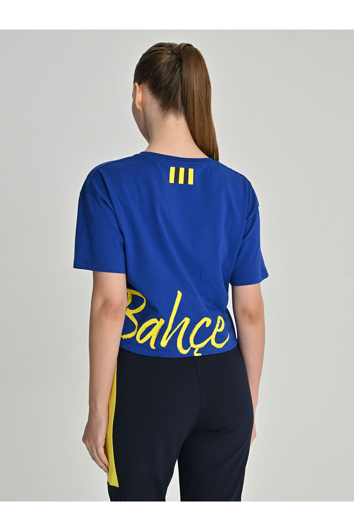 Fenerium KADIN TRIBUN FENERBAHÇE TSHIRT görsel 5