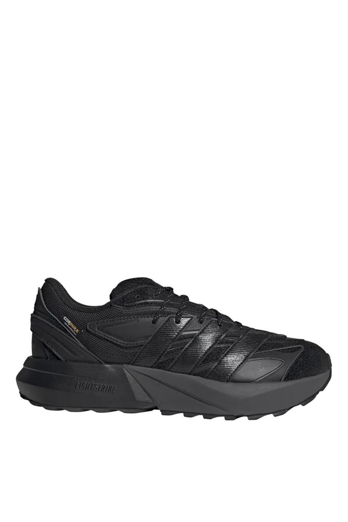 adidas Lightblaze Atr JP7772 Siyah Erkek Koşu Ayakkabısı