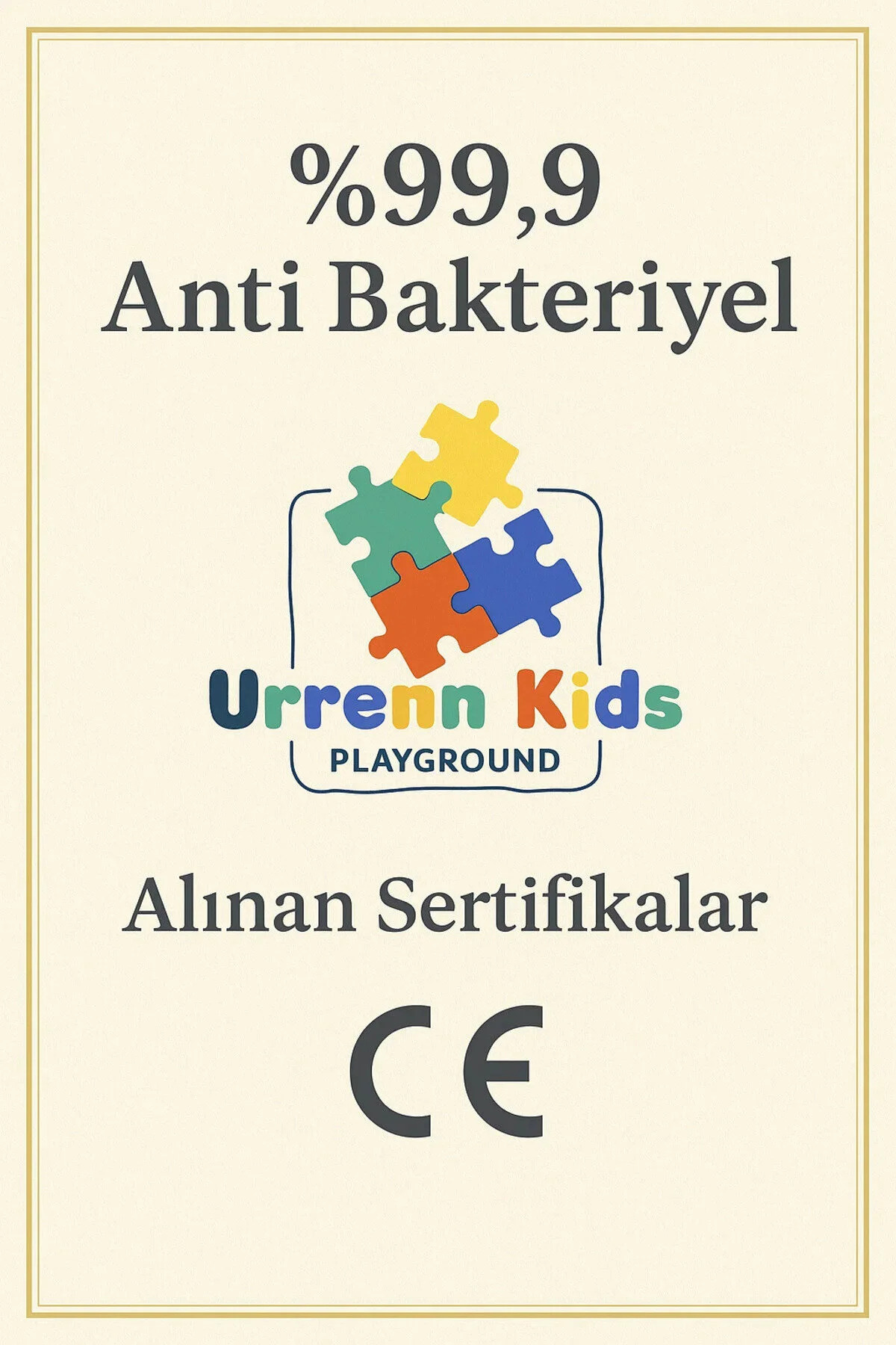 Urrenn MiniWorld Serisi Çocuk Bebek Oyun Matı Halısı - Özel Ekonomik Bütçe Dostu Ölçü 140x100cm fotoğrafı 5 (önizleme)