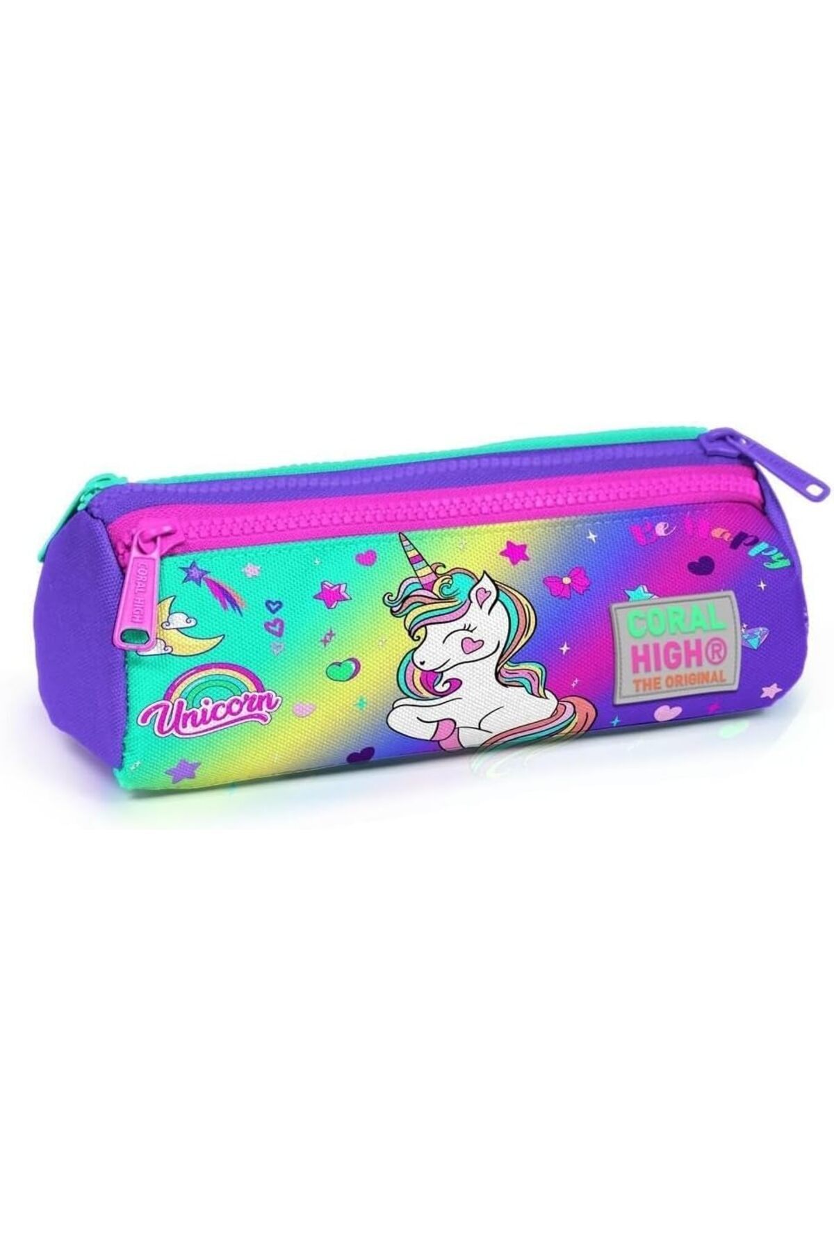 STOREMAX Lavanta Üç Bölmeli Çantası - Kız Çocuk 1185222