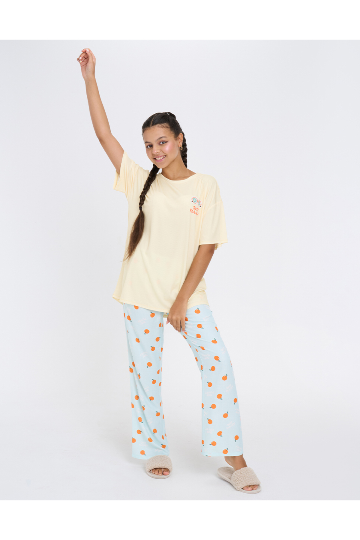 Nayomi Dream Pajama Set