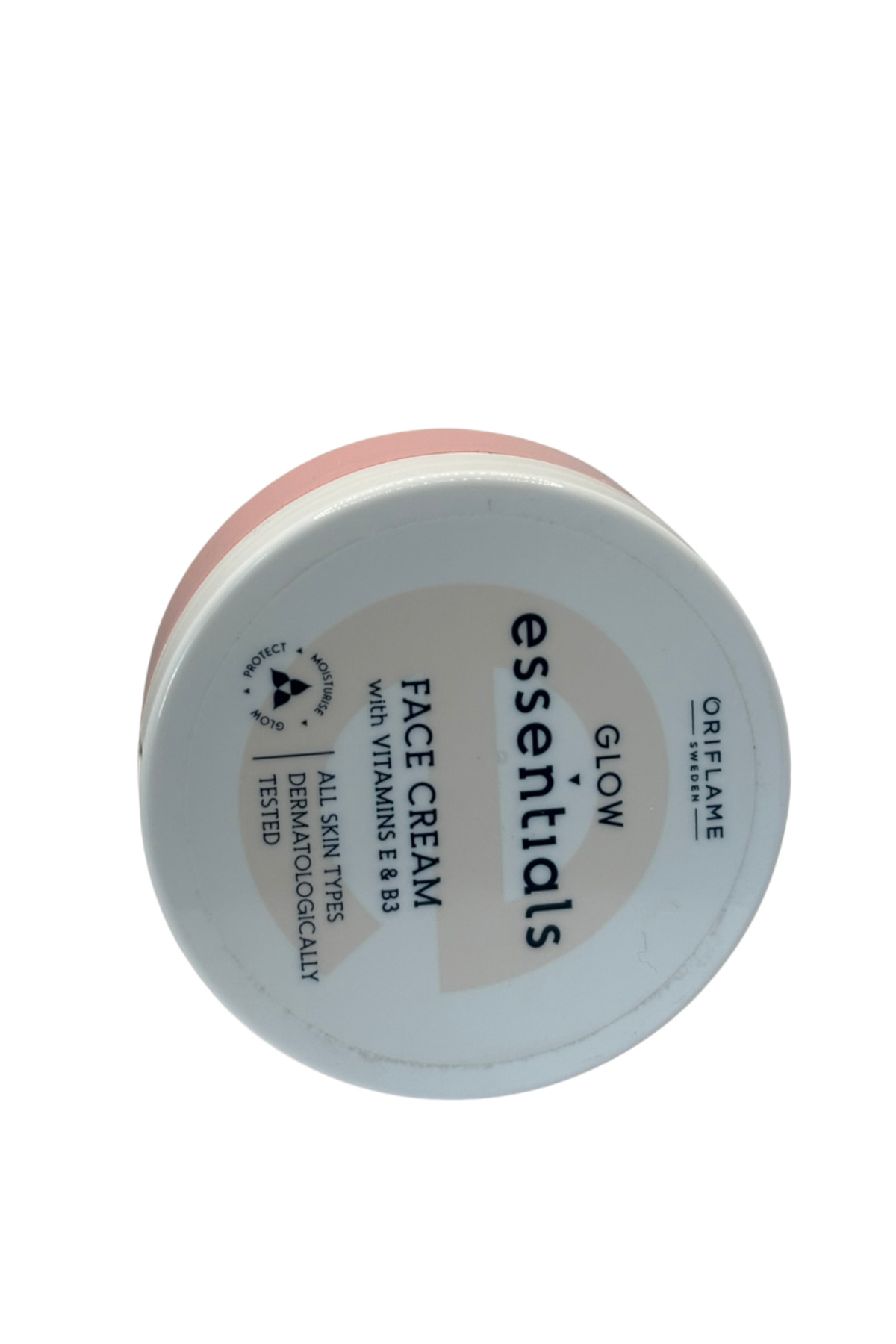 Glow Essentials E & B3 Vitaminli Yüz Kremi 75ml 43911