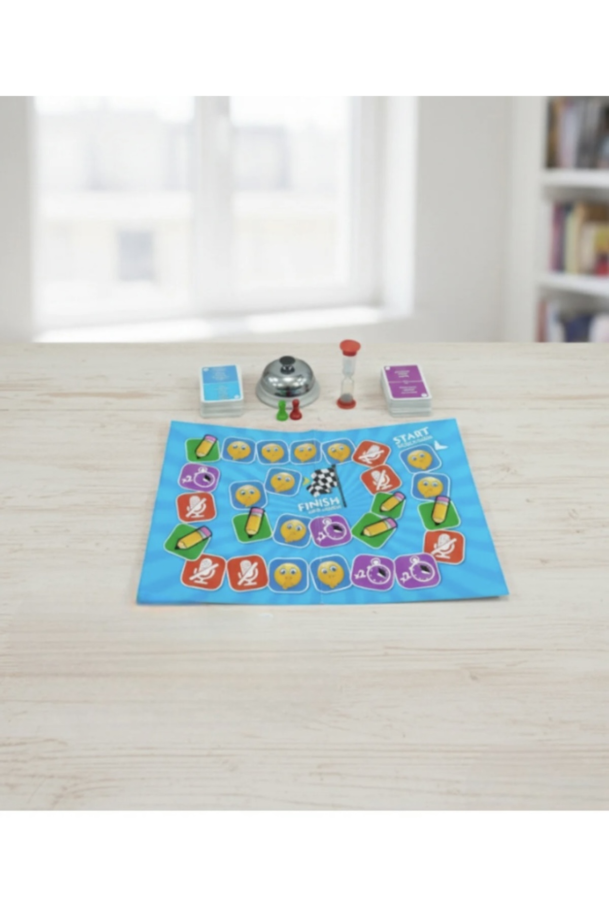 بازی جعبهی کلمات ممنوعه