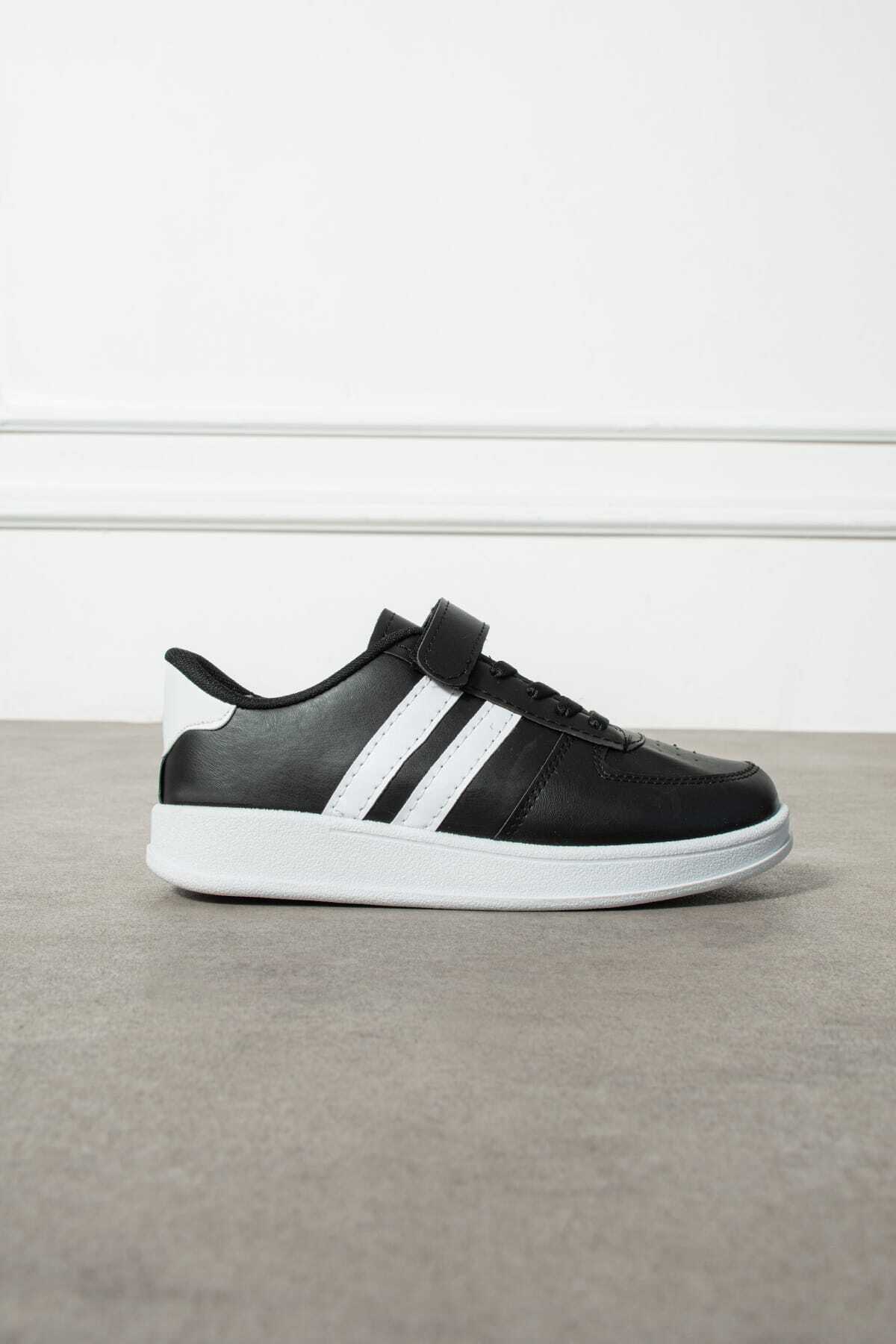GAK RUN Unisex Cırtlı Rahat Günlük Sneaker Spor Ayakkabı 002000