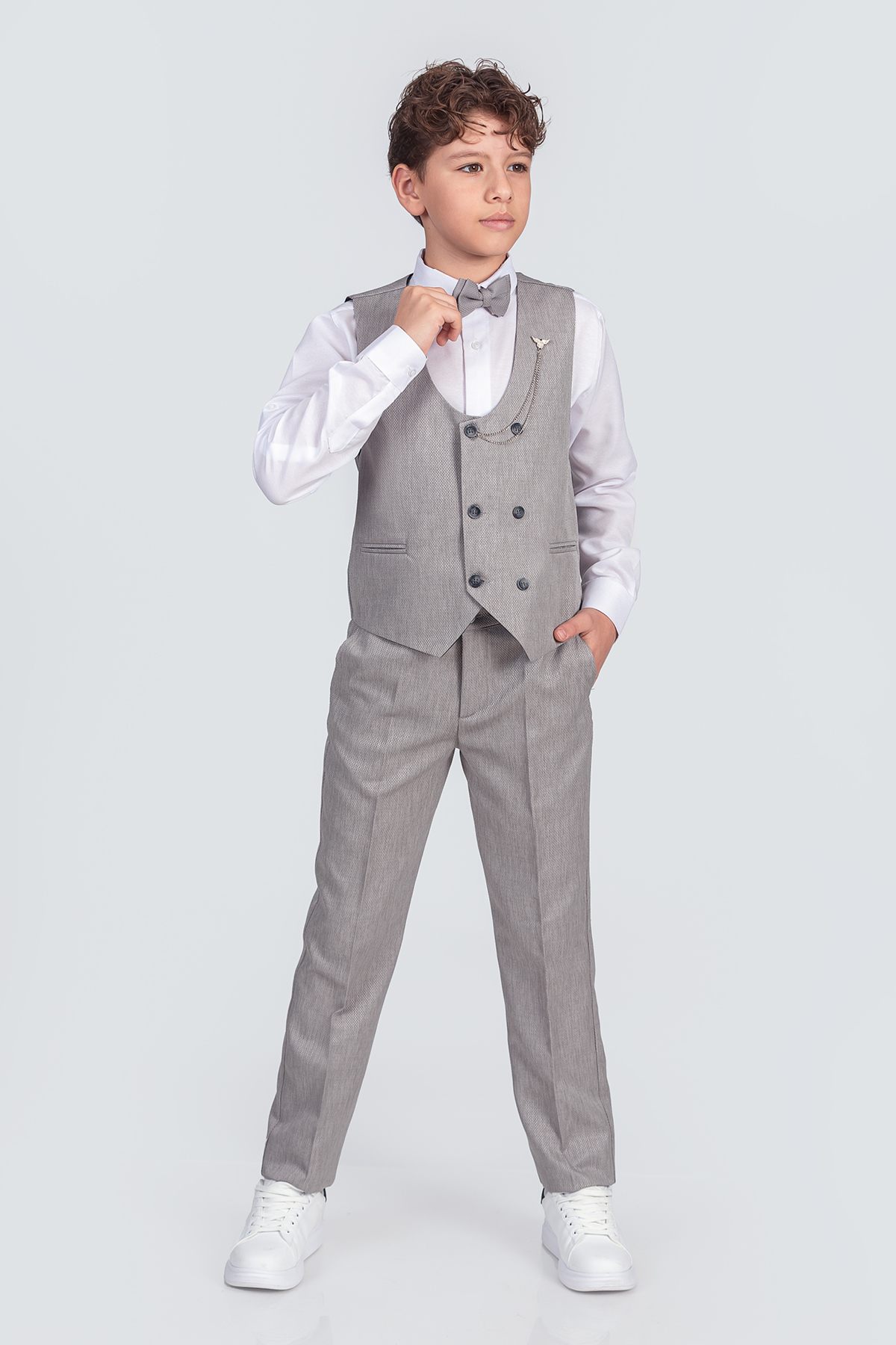 Gray