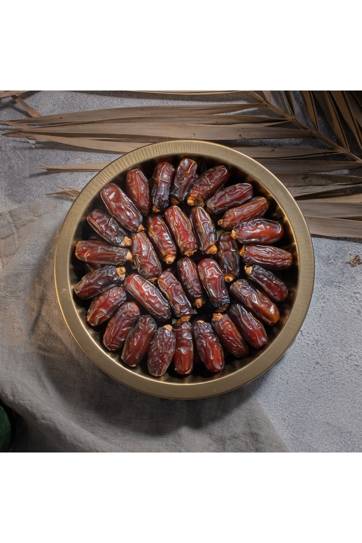 HİCAZİ Mebrum 1 Medine Hurma (5 kg)