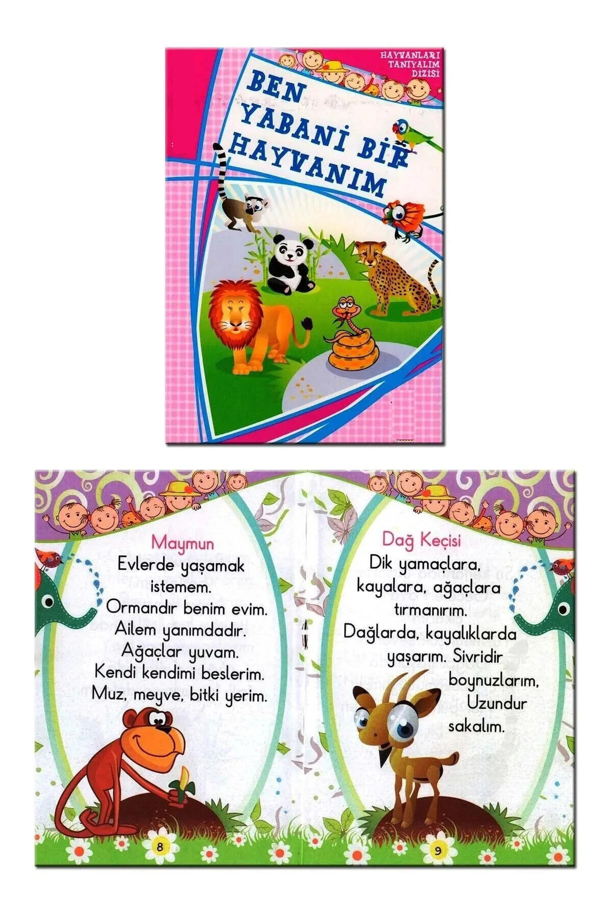 KBY 1. Sınıf Tavsiyeli 20'li hikaye seti ve Soru kitapçığı fotoğrafı 3 (önizleme)