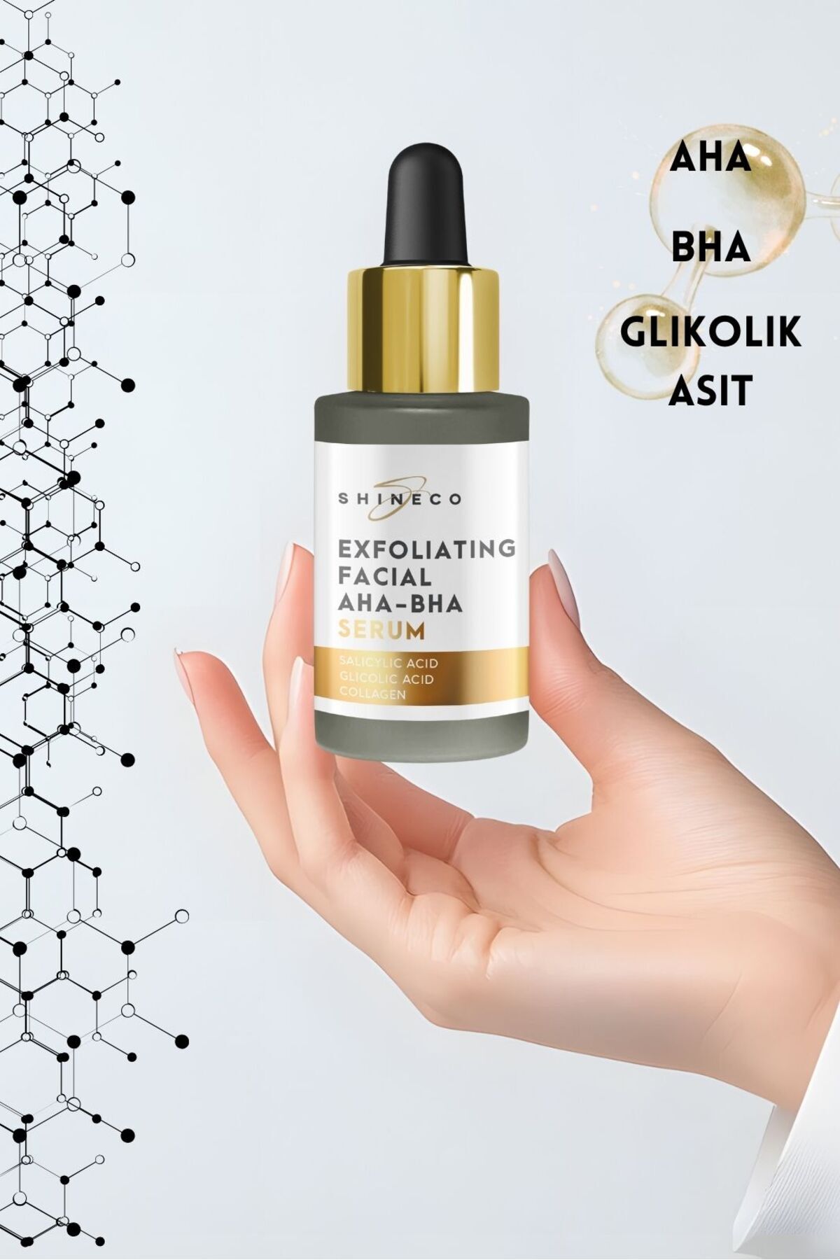 سرم پوست  PEELING SOLUTION