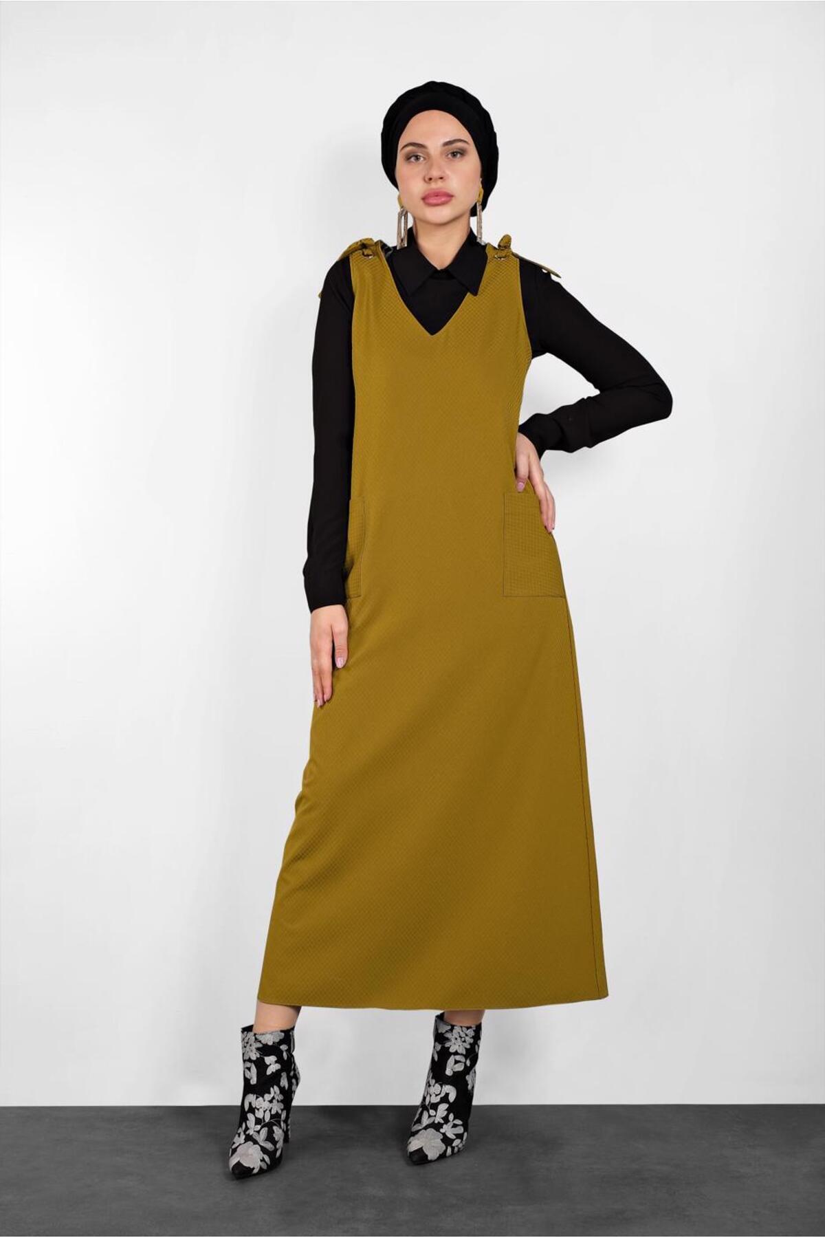 آلوینا جلیقه یقه هفت زنانه ۴۰۴۱۴