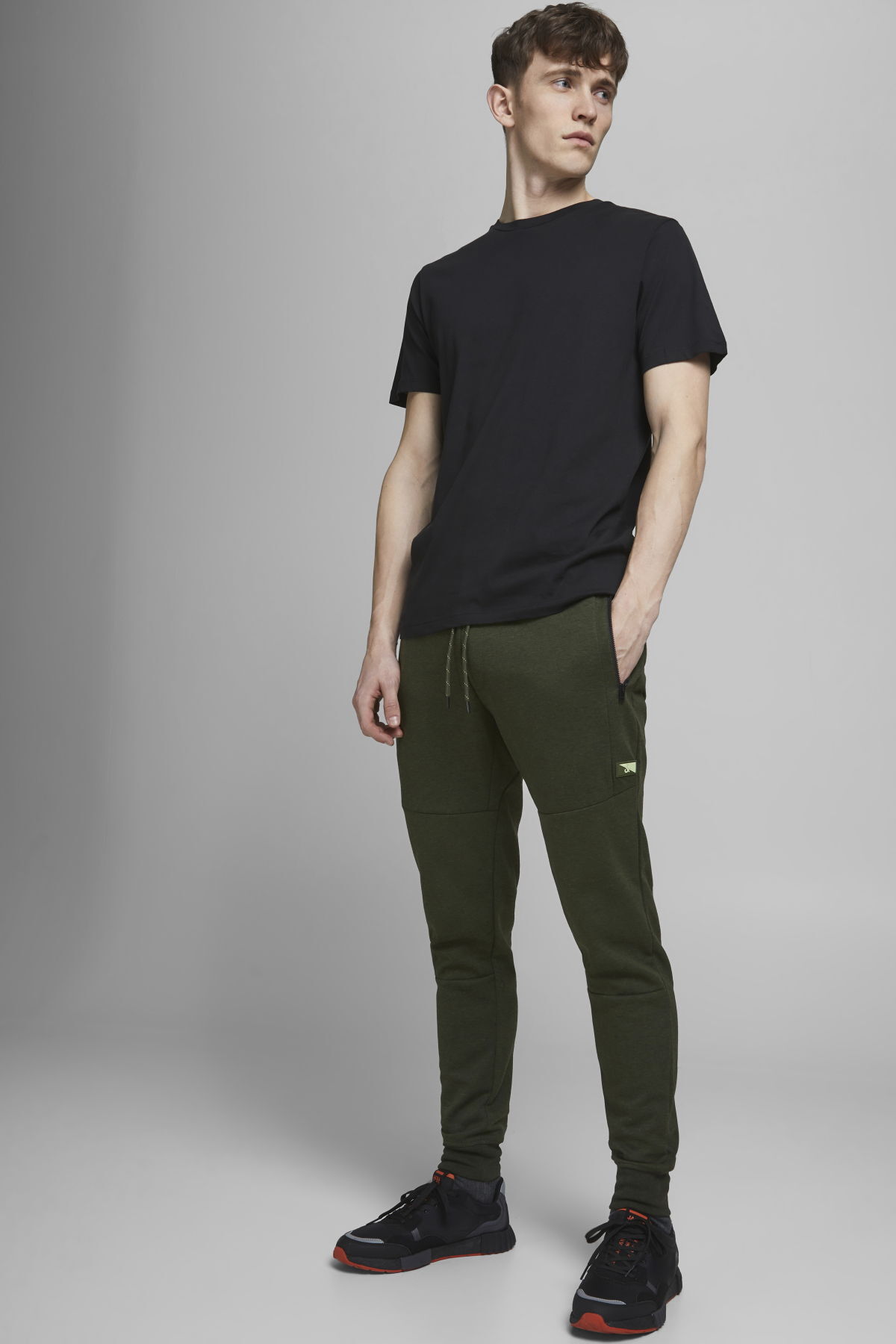 شلوار مردانه راسته فاق نرمال | جک اند جونز Jack & Jones TYC00673301768 - تصویر 4