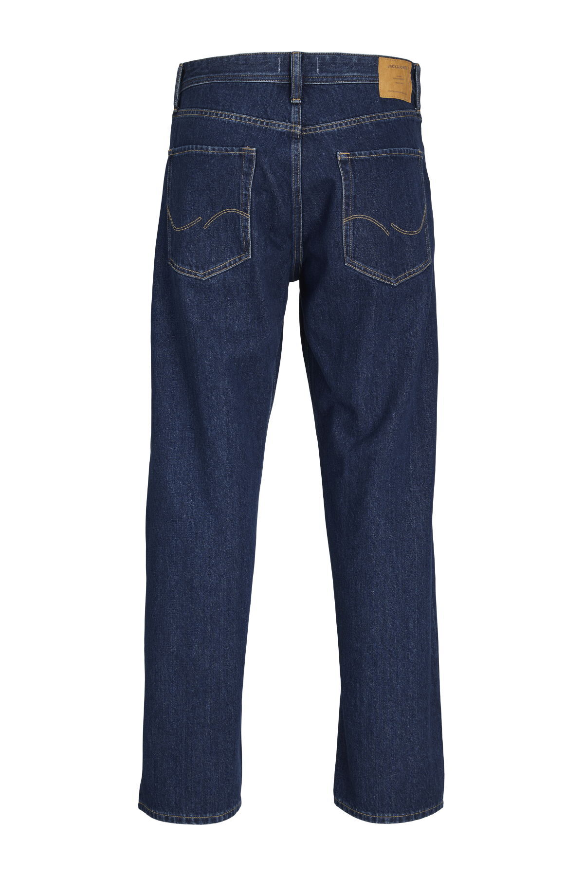 شلوار جین مردانه راسته فاق نرمال | جک اند جونز Jack & Jones 12249028 - تصویر 8