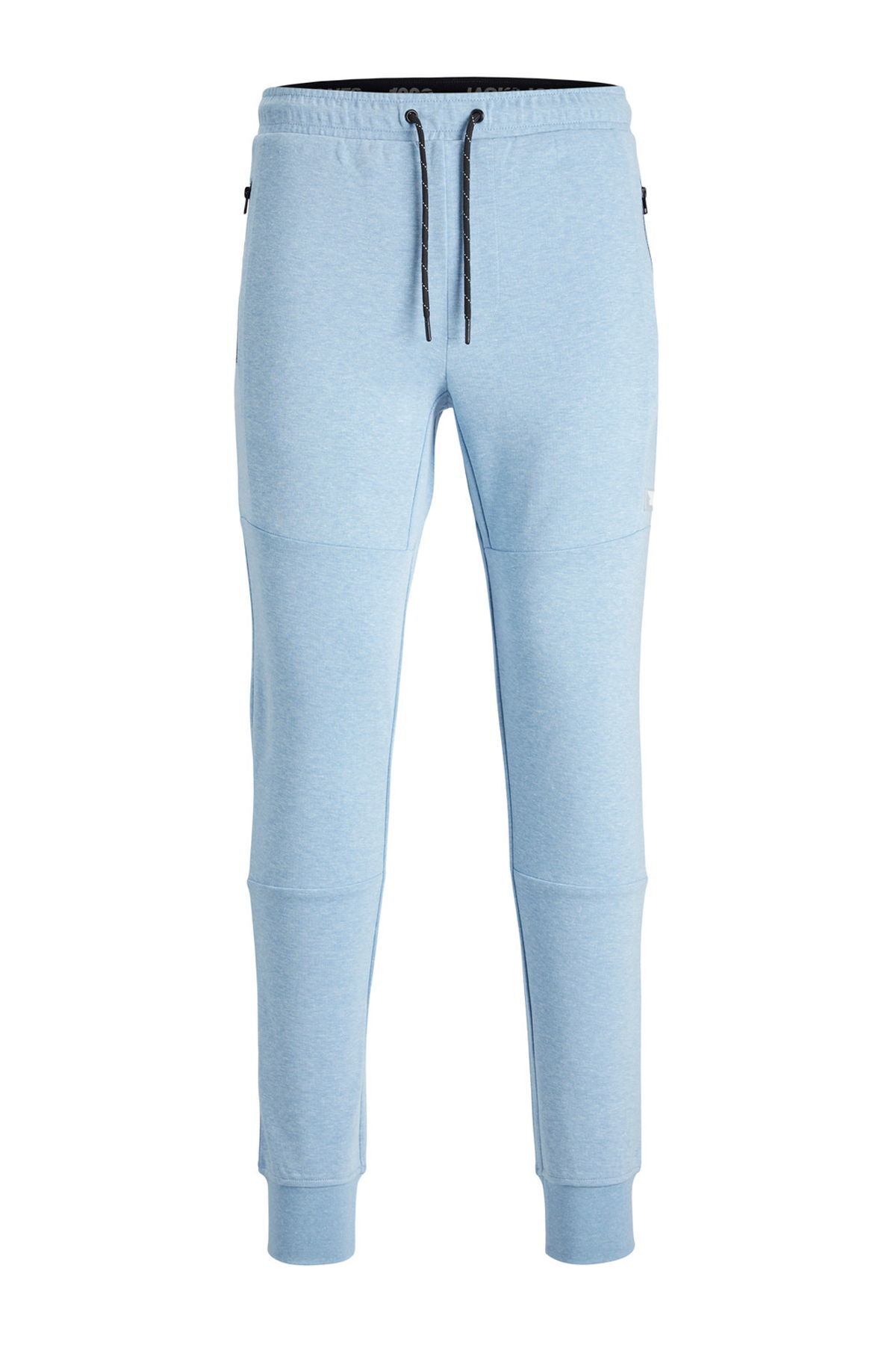 شلوار گرمکن ورزشی مردانه راسته فاق نرمال | جک اند جونز Jack & Jones TYC00701140746 - تصویر 5