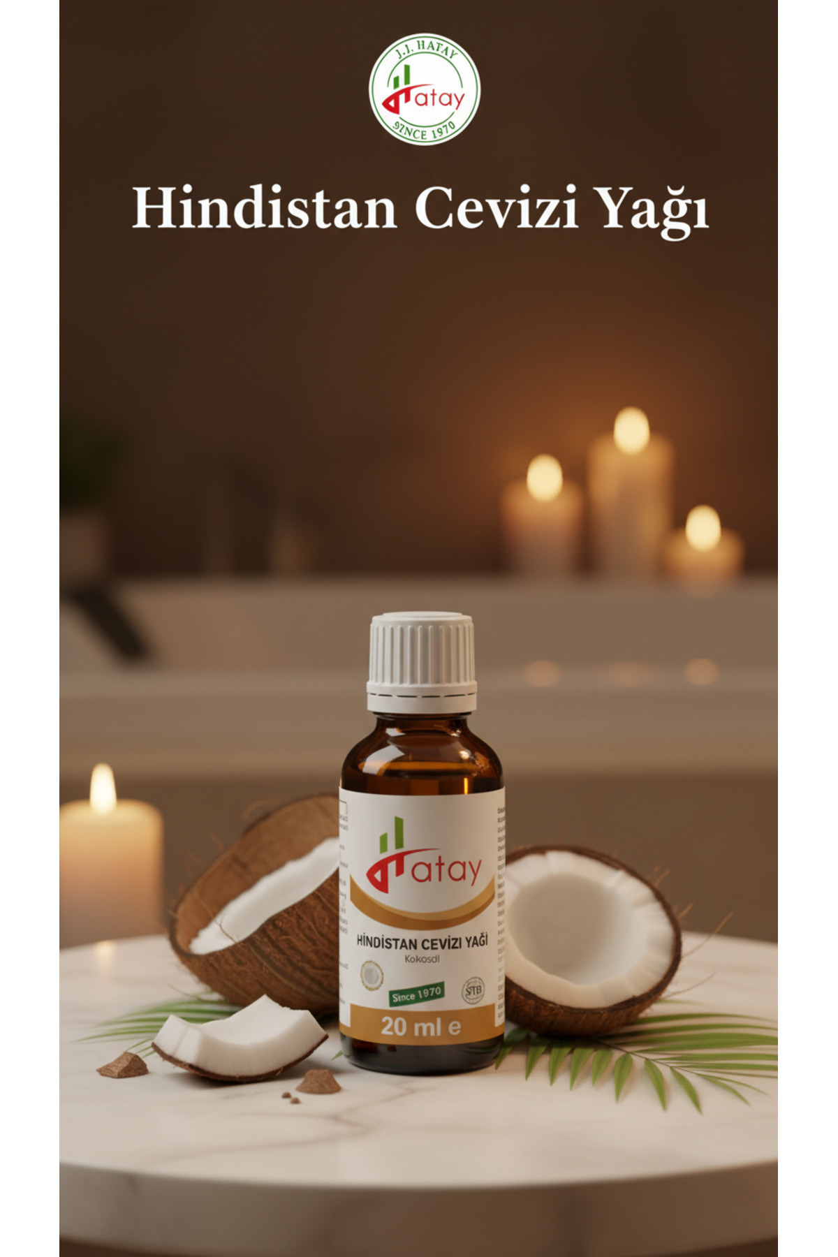 روغن نارگیل ۲۰ میلیلیتر — TYCNG0HUKN171544844811191