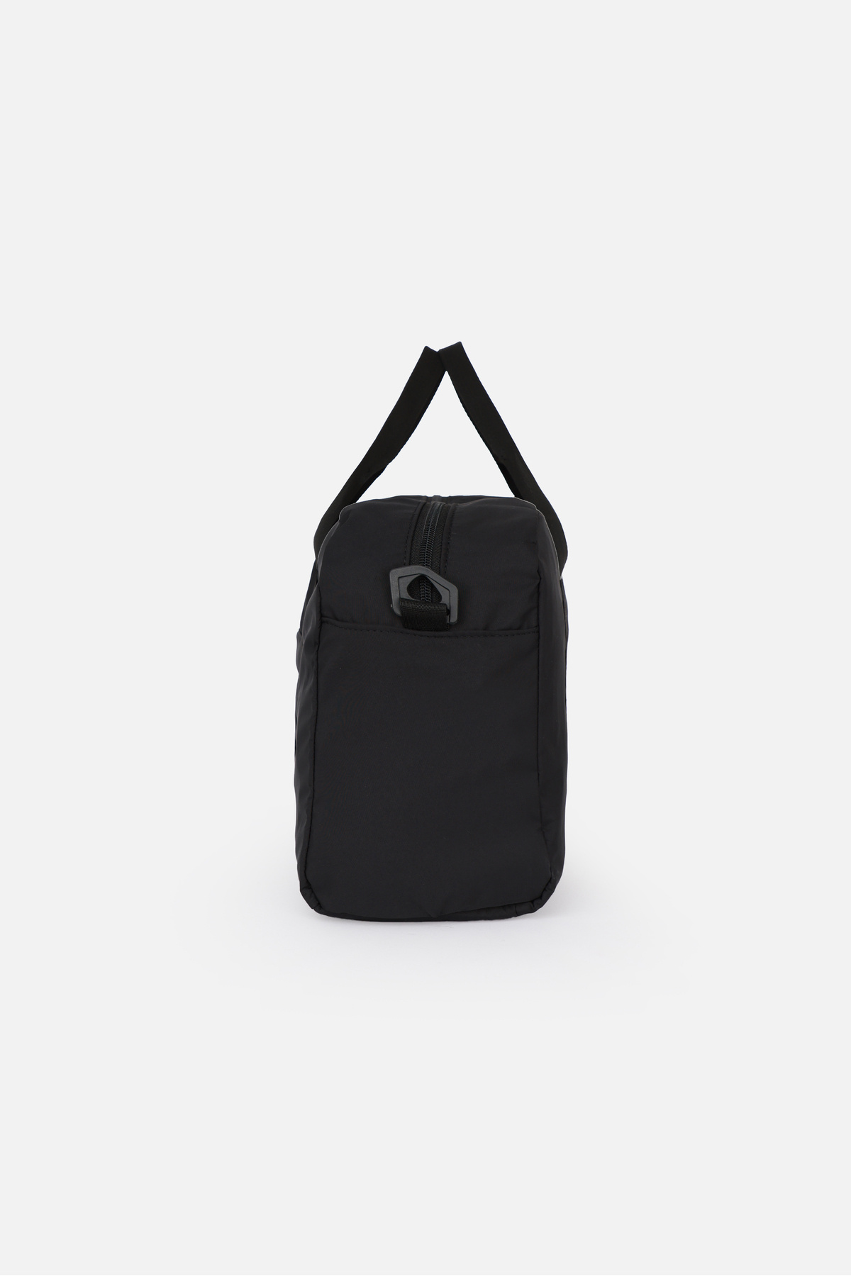 ICONE BAG Siyah Şu Geçirmez Unisex Spor Çantası Seyahat Çantası Fitnees Çantası görsel 4