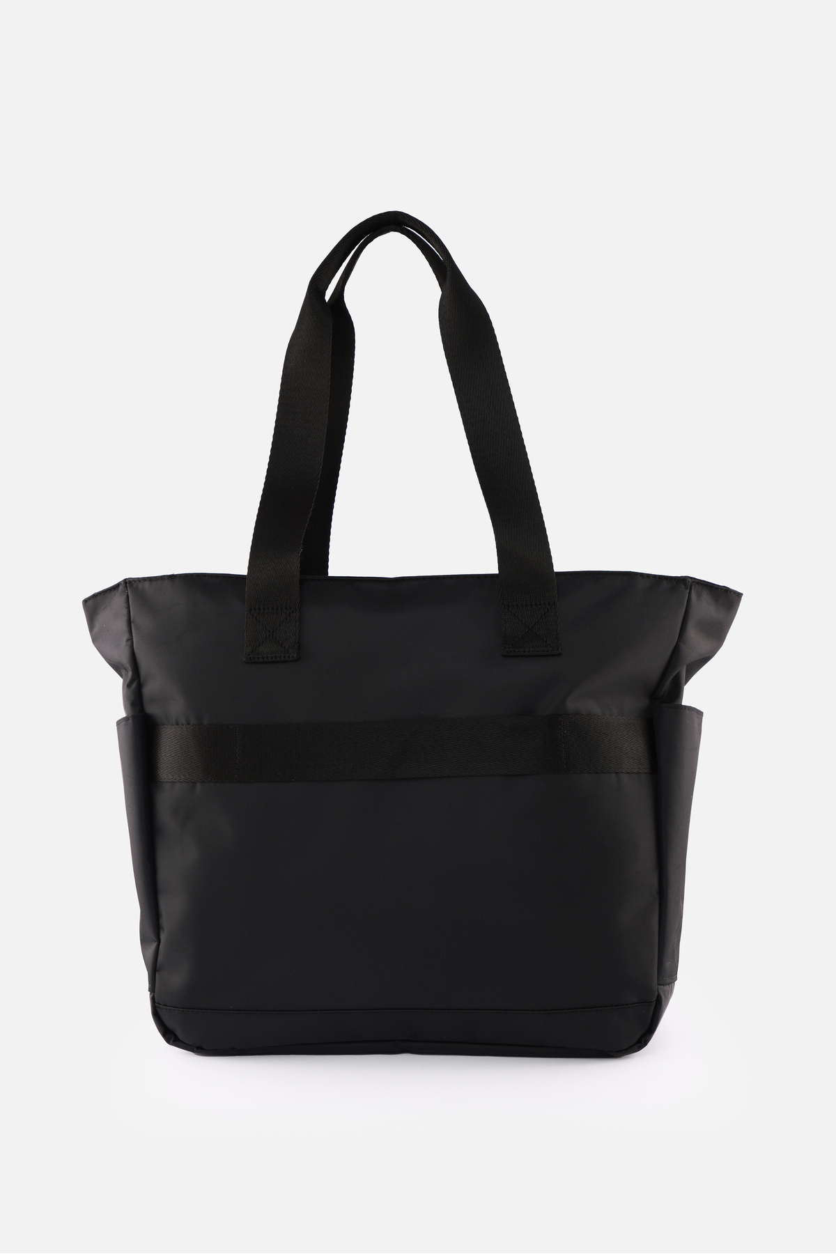 ICONE BAG  Günlük Su İtici Çanta - Laptop Bölmeli, Kapitone Detaylı, Çok Cepli, Biberon Gözlü, Valiz Aparatlı - Görsel 5