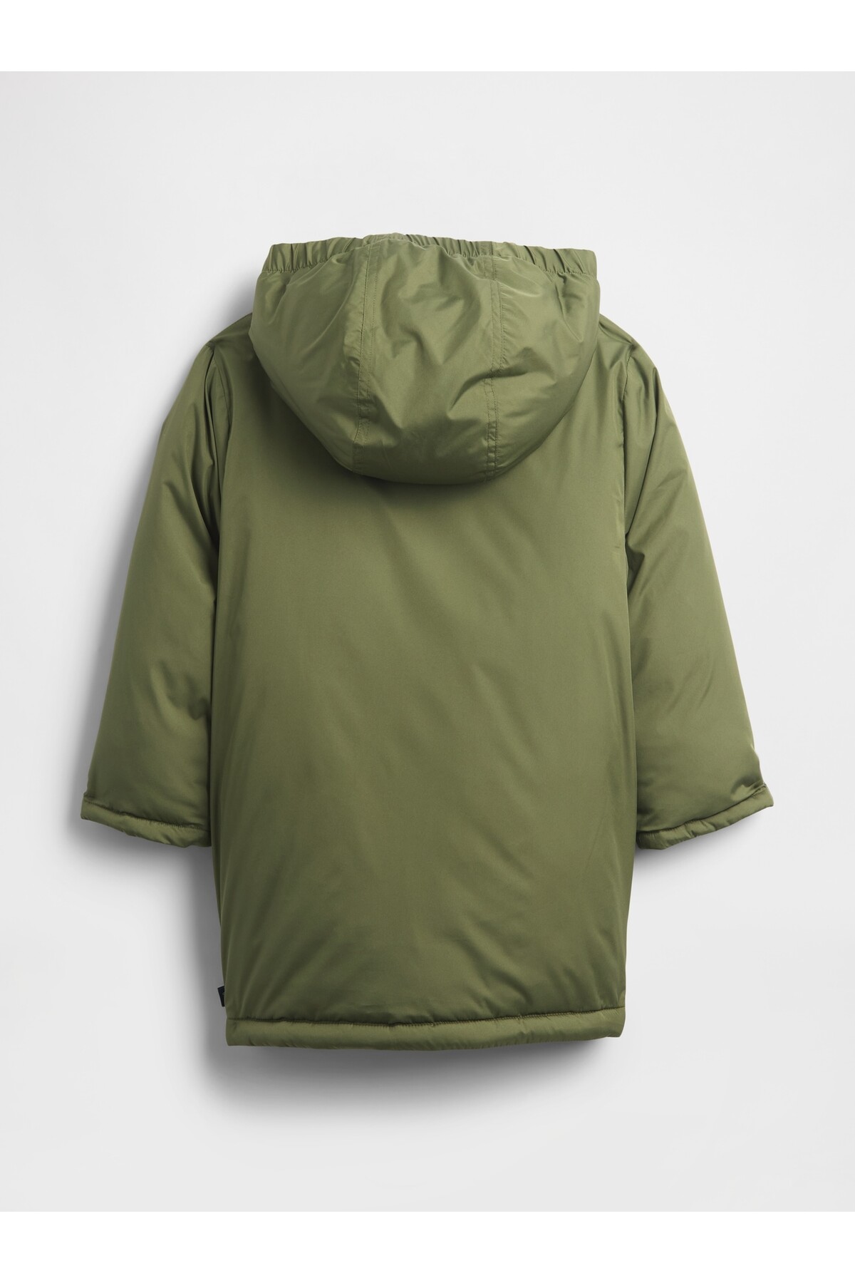 GAP Erkek Bebek Yeşil ColdControl Parka fotoğrafı 3 (önizleme)