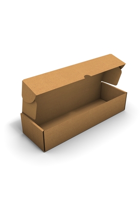 Fark Kutu Ondüle 30x10x6 cm Testliner E-Ticaret Kargo Gönderi Kutusu 25 Adet