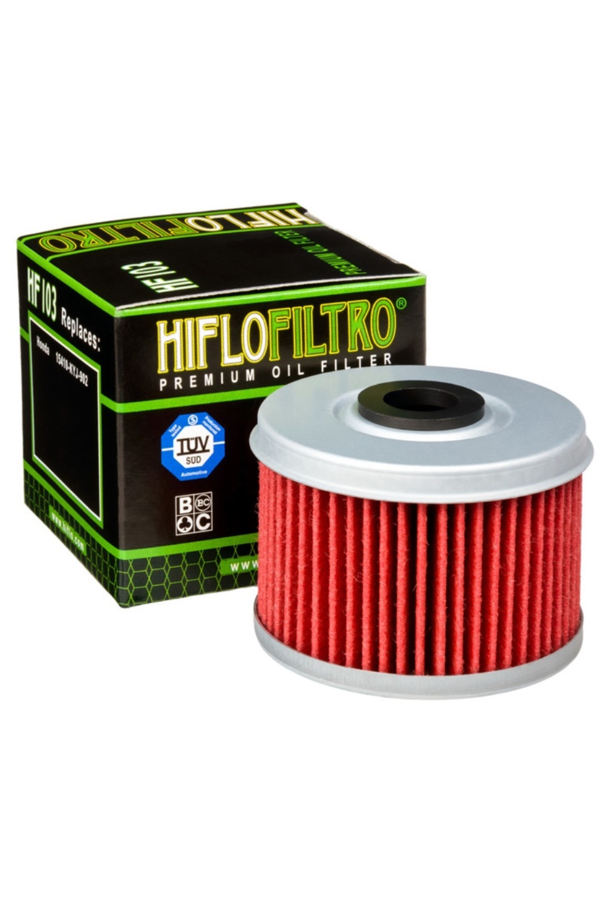 Hiflo Yağ Fi̇ltresi̇ -  Cb 250r (250 Cc) (2018-2024) Uyumlu