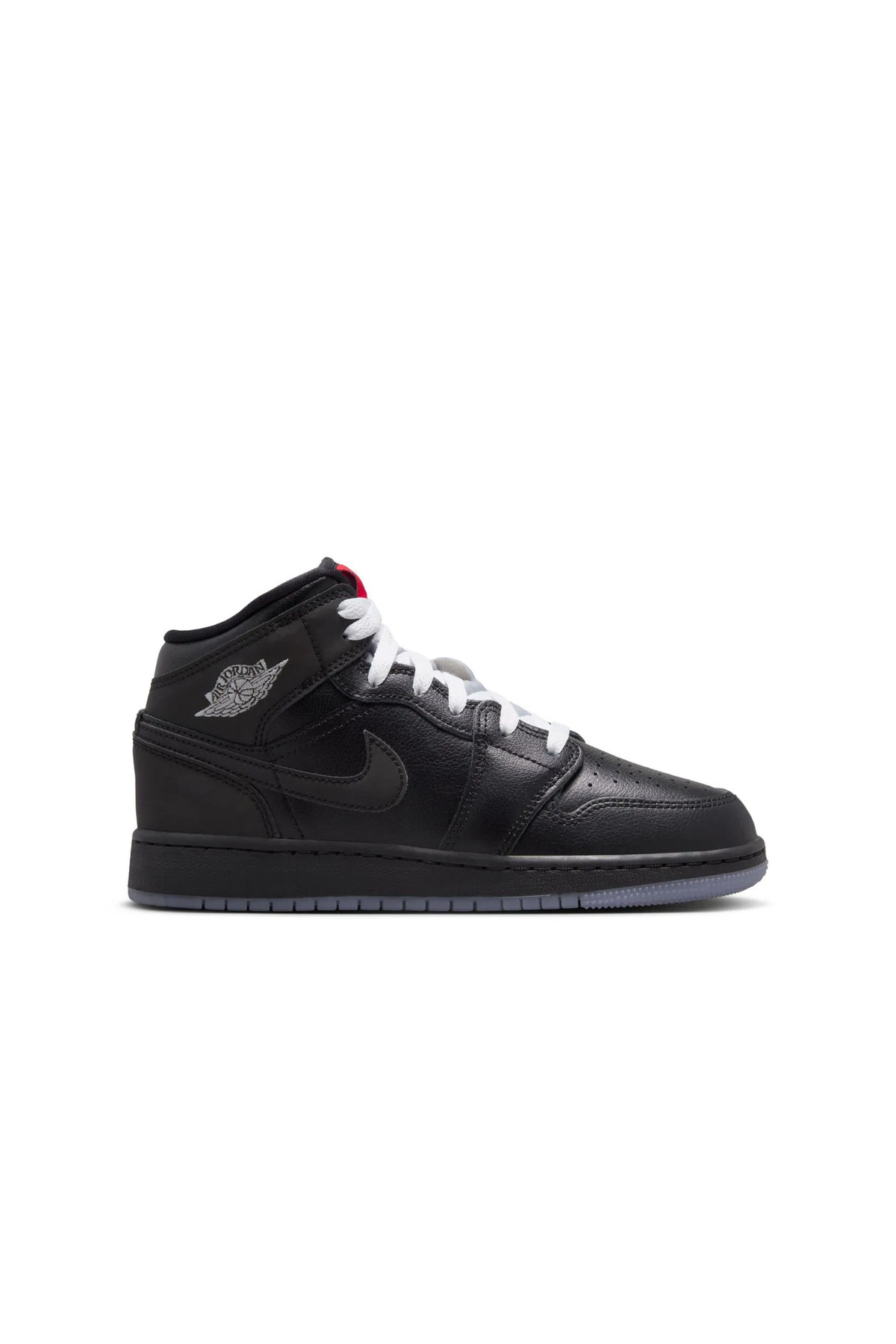 Nike Air Jordan 1 Mid Bg Çocuk Basketbol Ayakkabısı