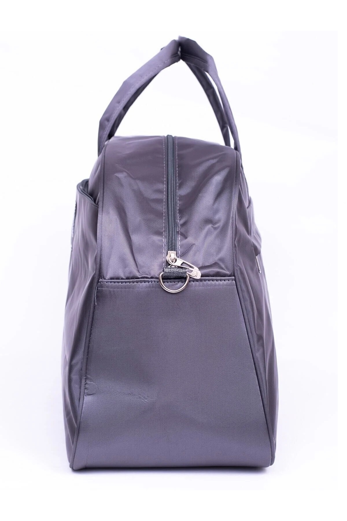 ATHLETIC Seyehat Çantası Spor Çantası Lüx Astarlı Spor Seyehat El Çantası 60x35x20 Cm 45Litre görsel 4