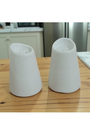 nowapazar Zarif Porselen Tuzluk ve Karabiberlik Takımı otel tipi