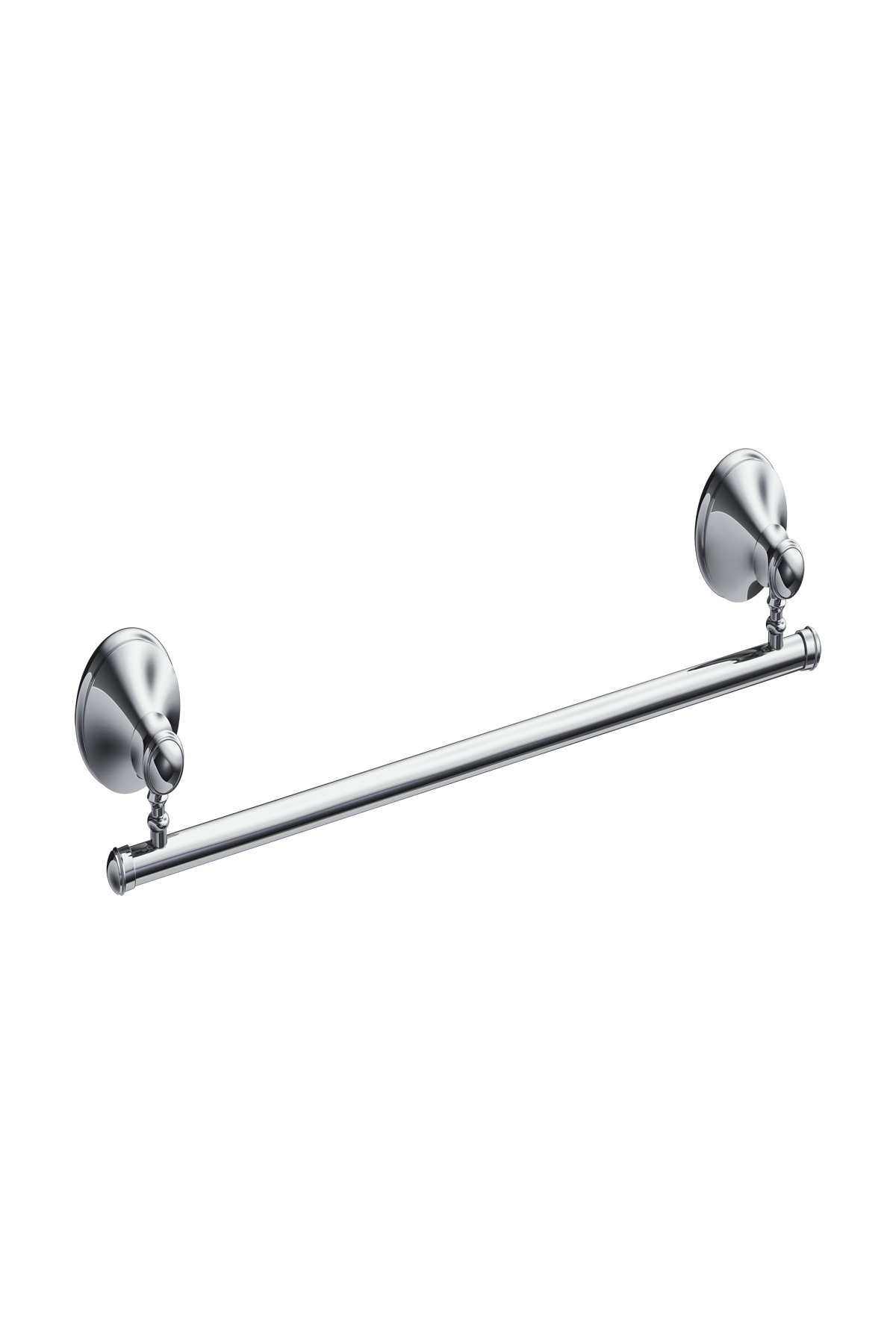 Bocchi 3022-0006 NUOVA LOMBARDIA HAVLULUK UZUN 515 MM KROM
