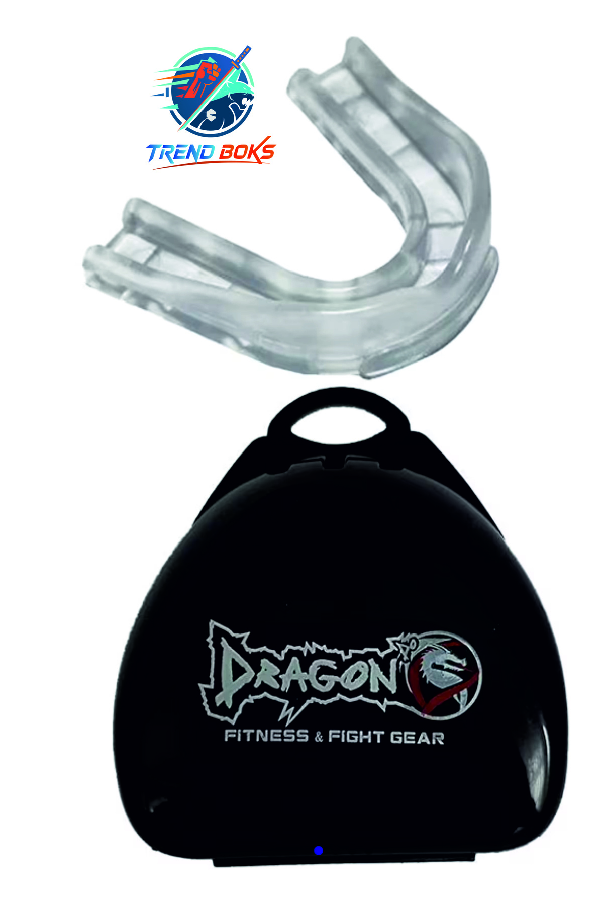 Dragondo Dişlik Profesyonel Kutulu Boks Dişliği Ve Kutusu