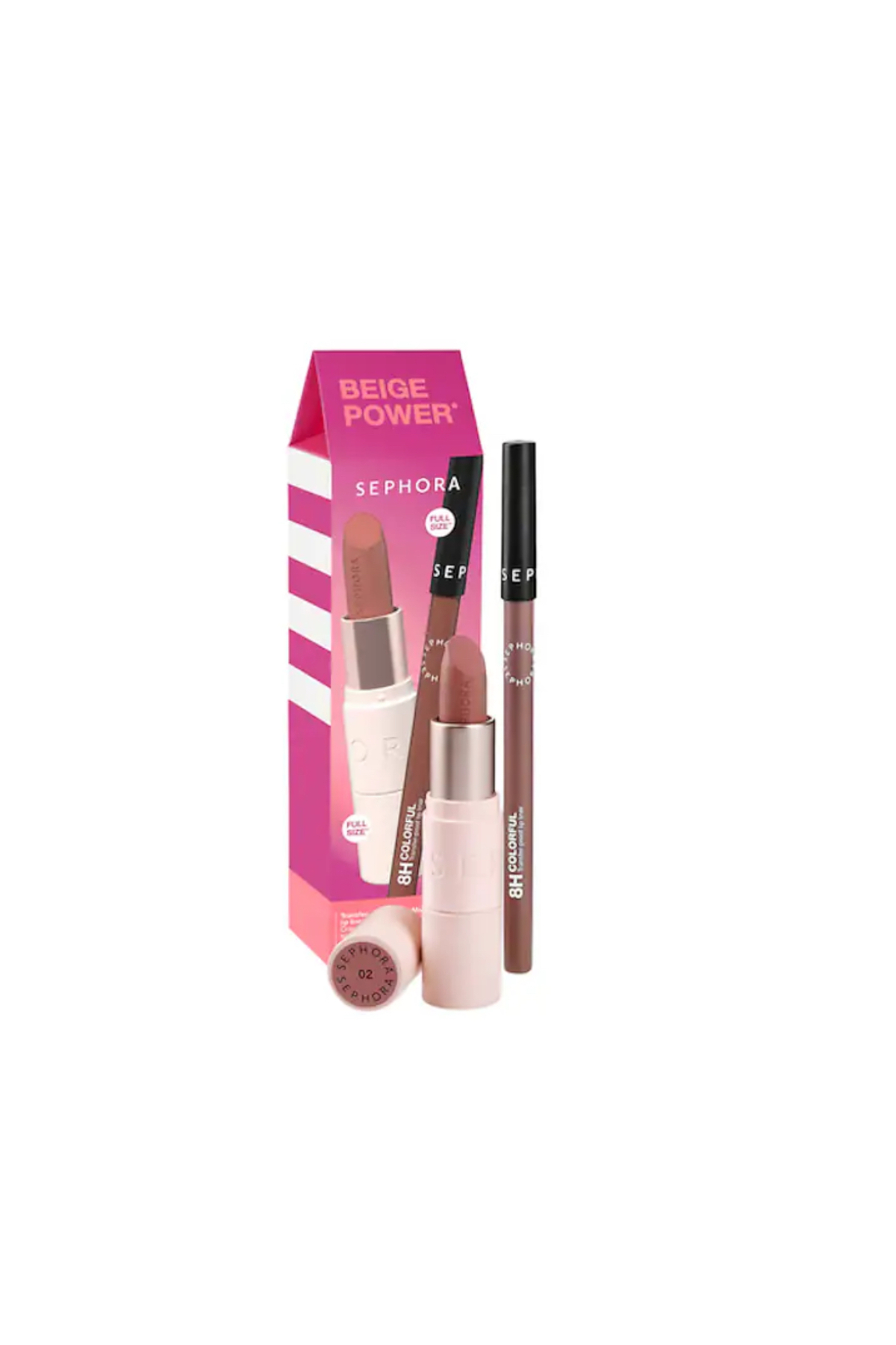 Sephora Beige Power Bej Dudak Seti 3,50g+1,20g Elsbeauty - Fiyatı ...