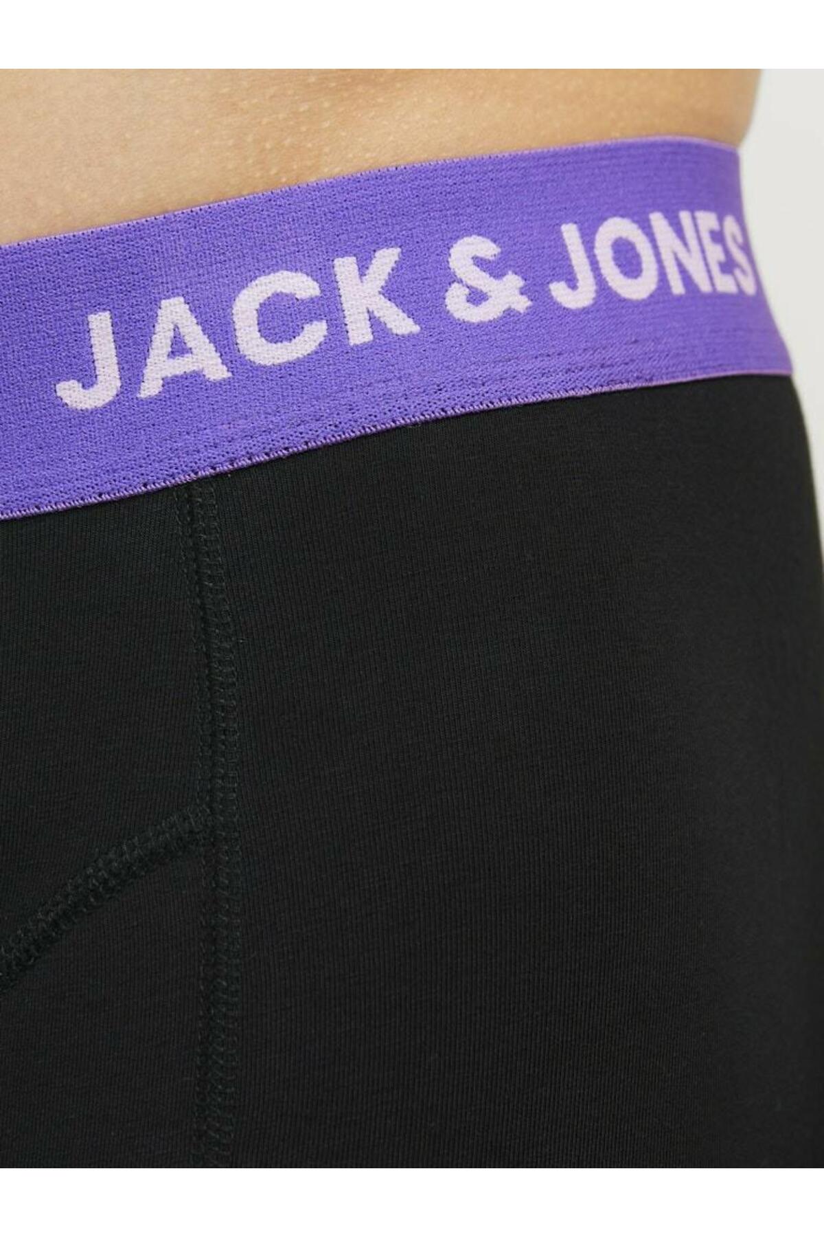 شلوارک مردانه راسته فاق نرمال | جک اند جونز Jack & Jones 12268482 - تصویر 6