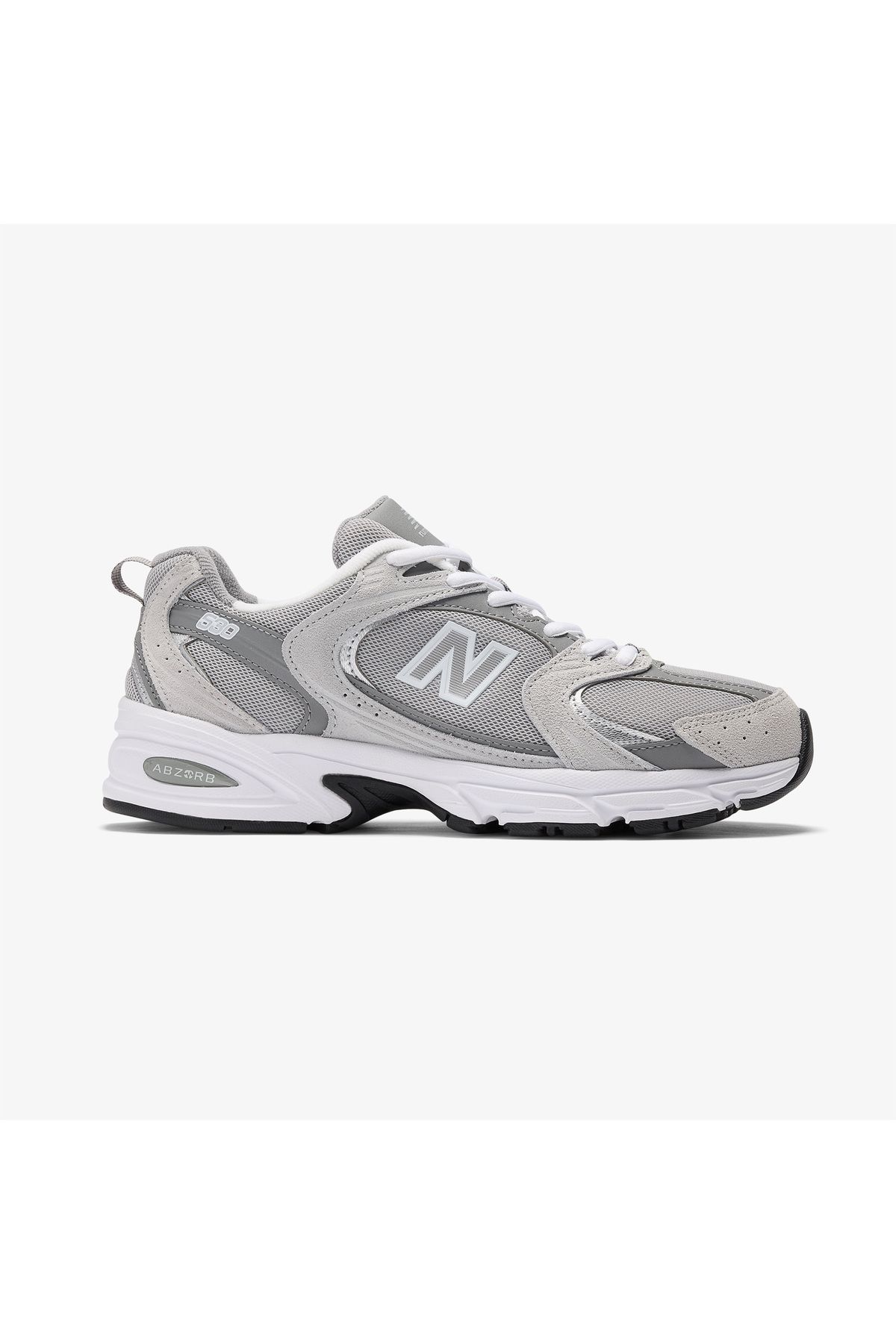 کفش ورزشی خاکستری یونیسکس ۵۳۰ نیو بالانس کفش اسنیکر New Balance