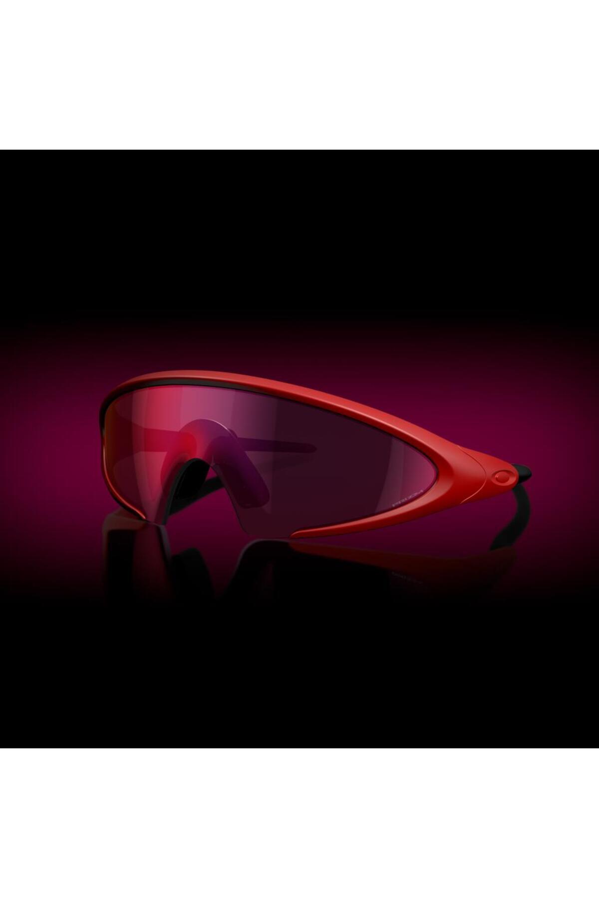 Oakley ELLIPSE Güneş Gözlüğü 949004 Matte Redline Prizm Road