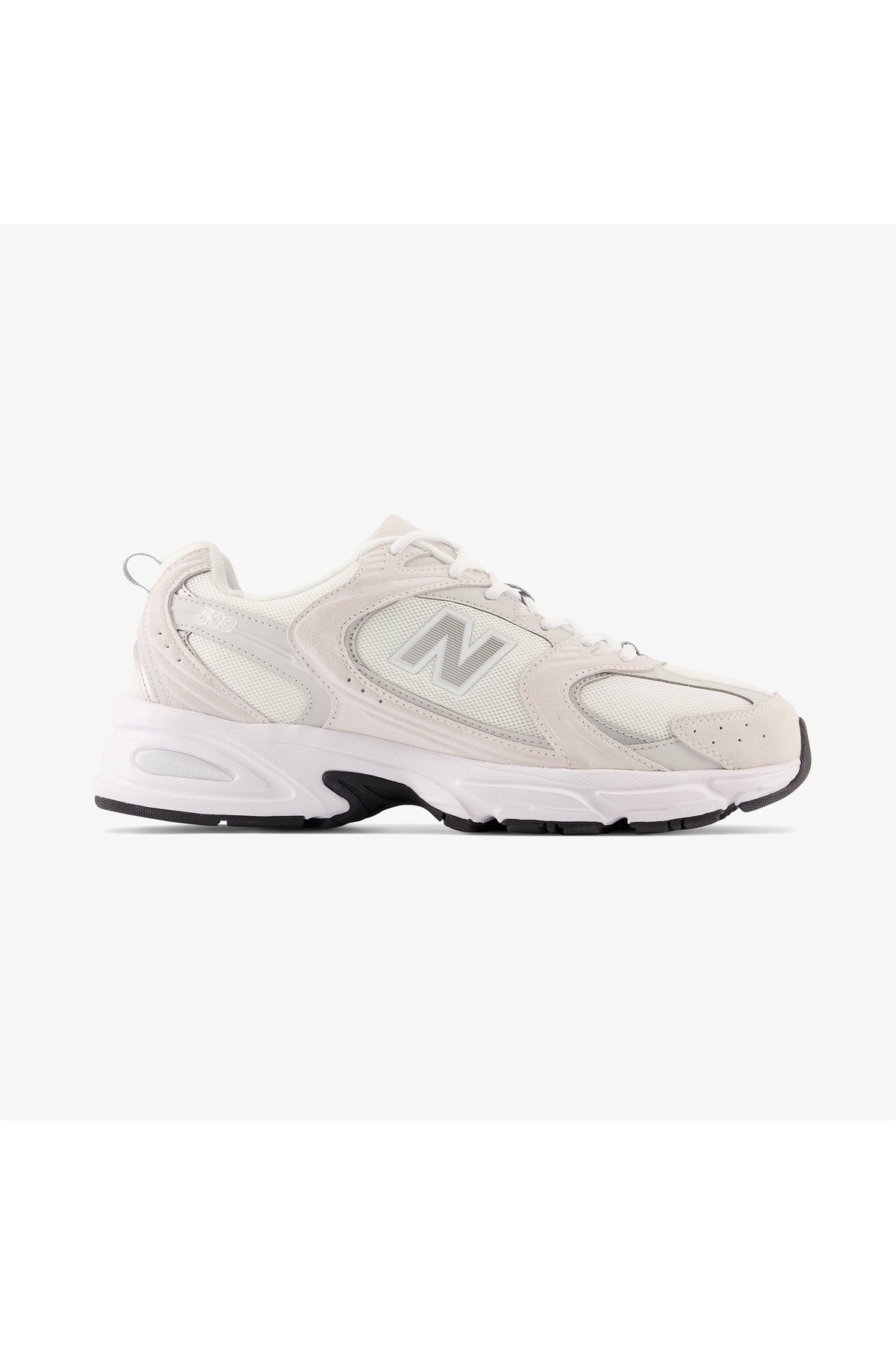 کفش ورزشی سفید یونیسکس ۵۳۰ نیو بالانس کفش اسنیکر New Balance